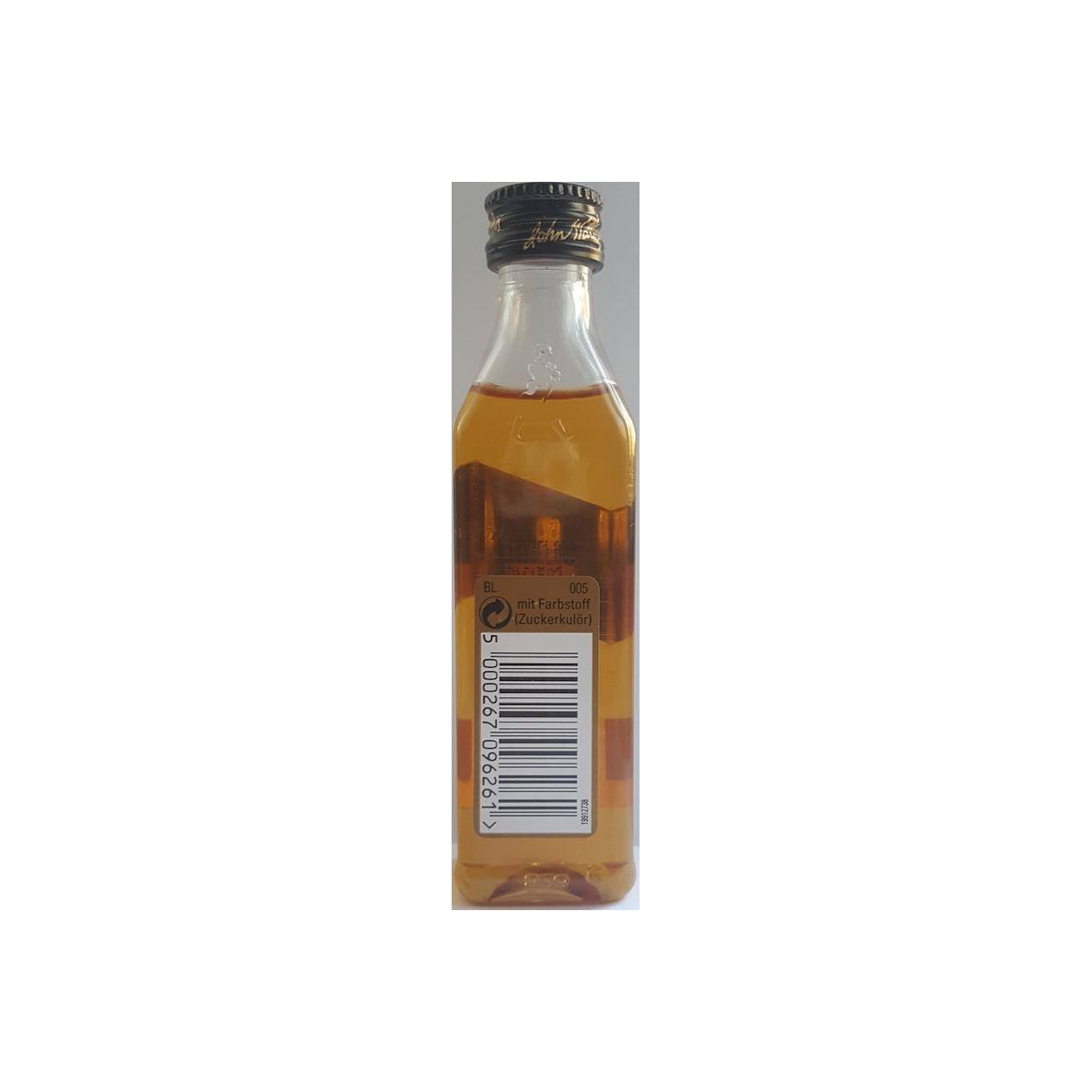 Johnnie Walker 12 Years Blended Whisky 2