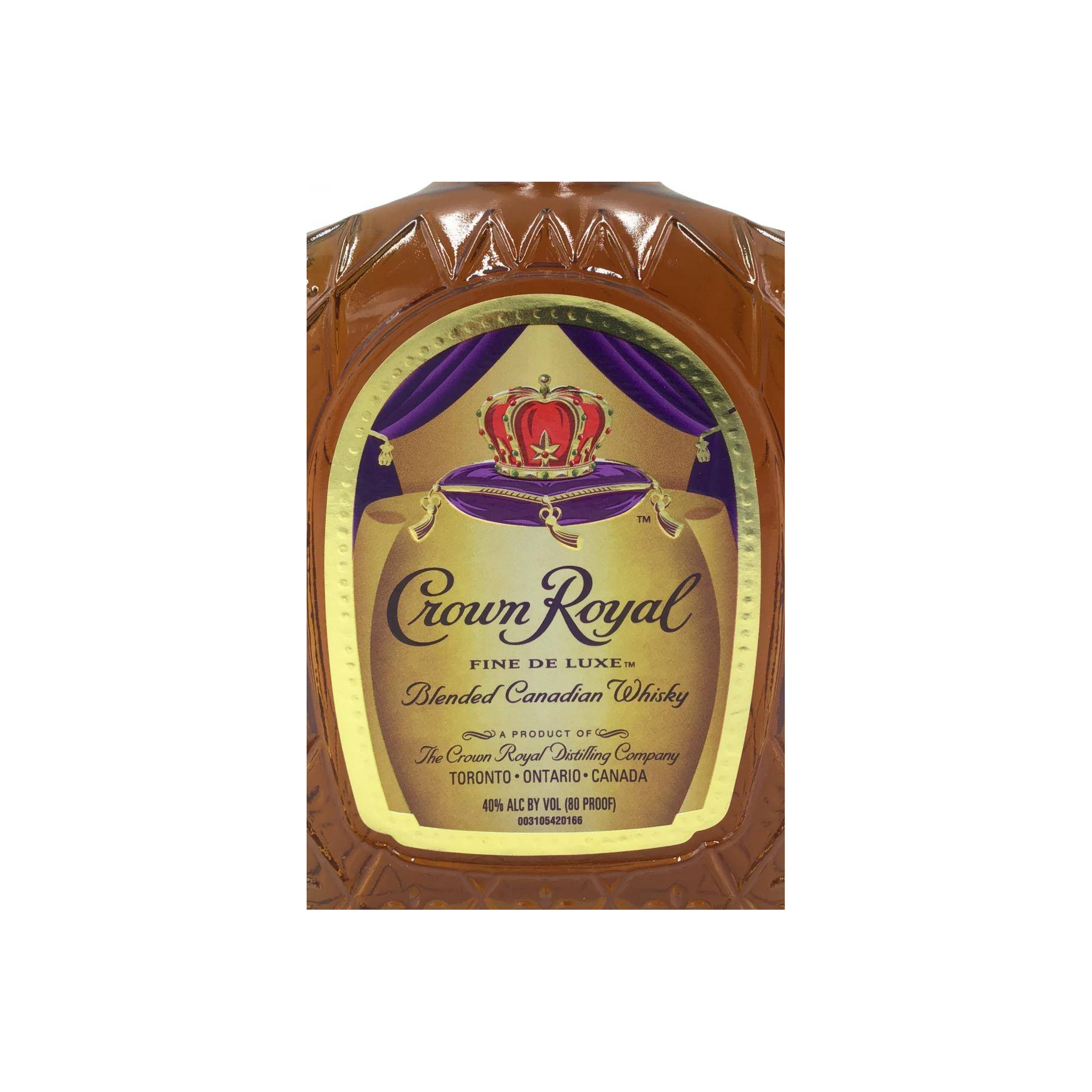 Crown Royal Blended Whisky 2