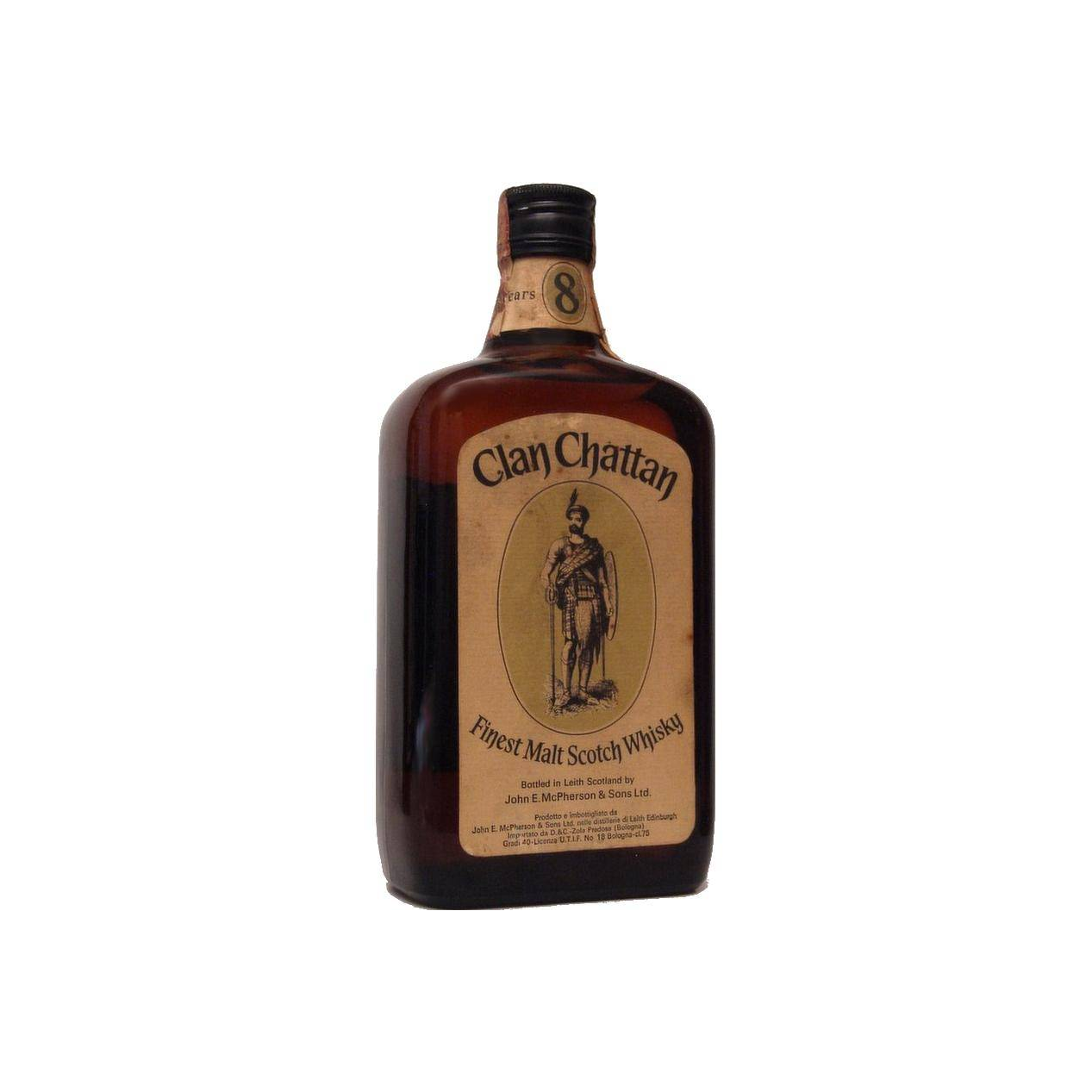 Clan Chattan 08-year-old