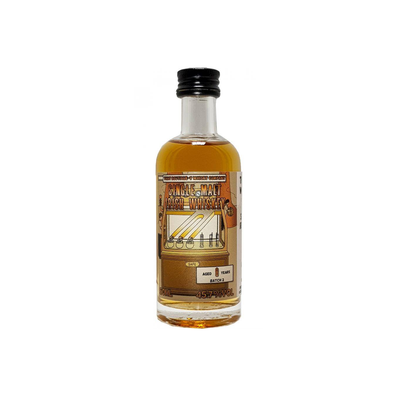 That Boutique-y Whisky Company 8 Years Single Malt Whisky 2