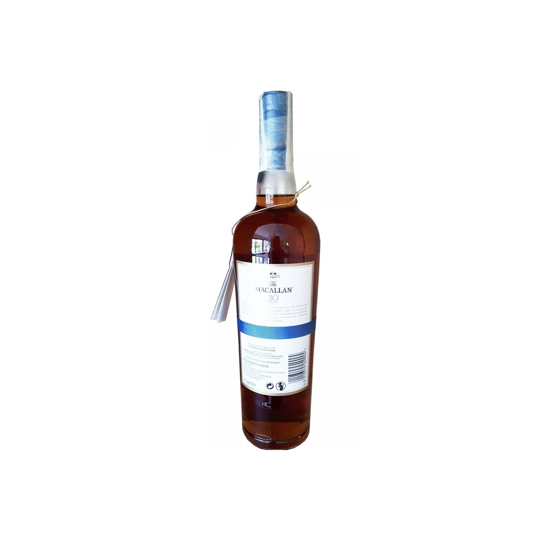 The Macallan 30 Years Single Malt Whisky 2