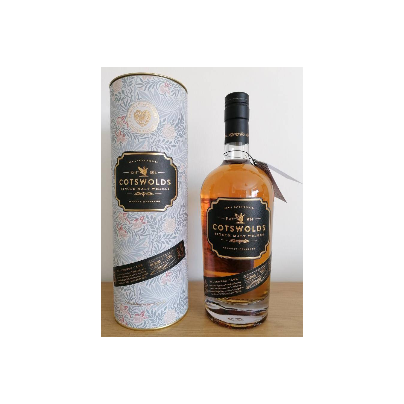 Cotswolds Single Malt Whisky 2