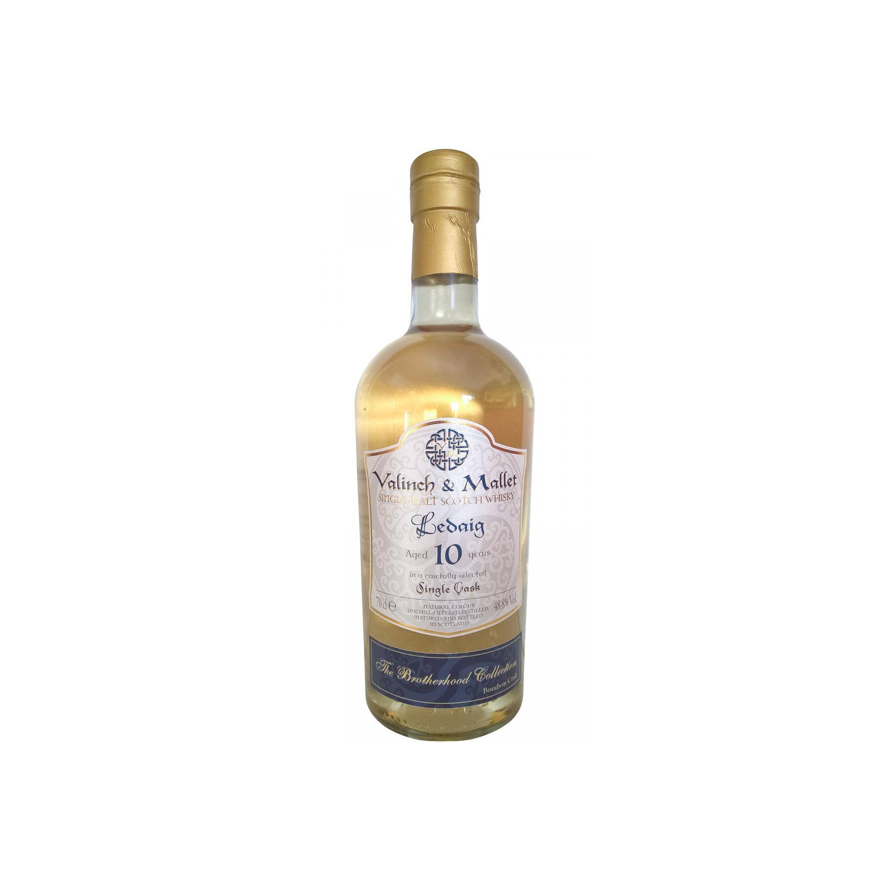 Tobermory 10 Years Single Malt Whisky