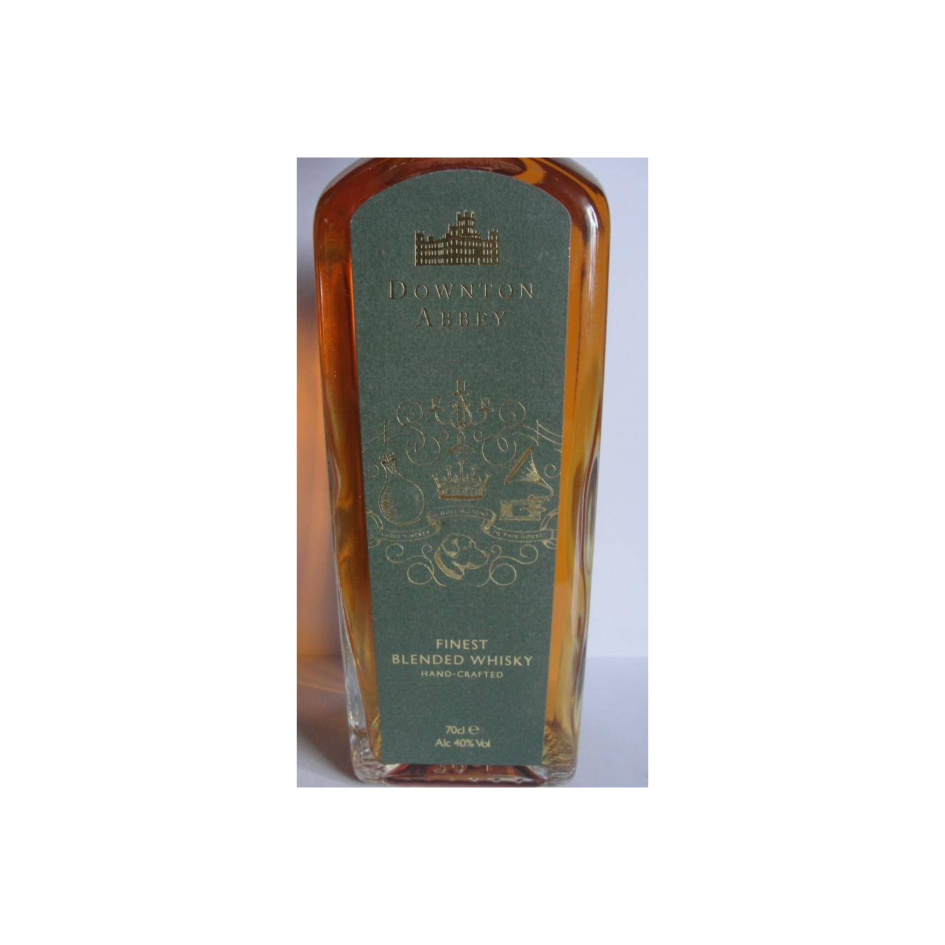 Downton Abbey Finest Blended Whisky 2