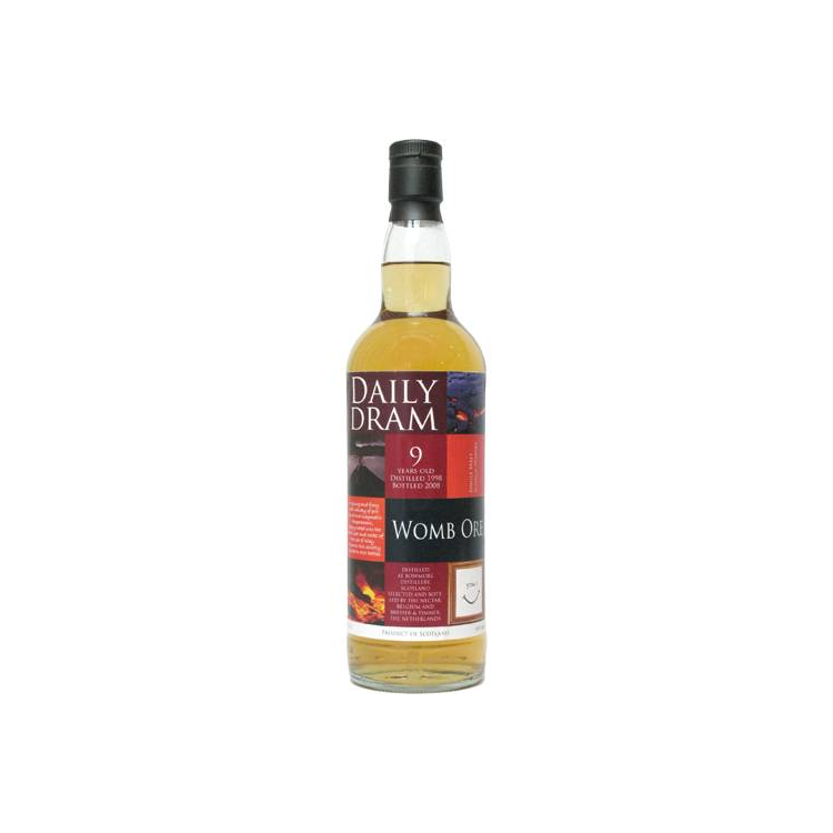 Bowmore 1998 9 Years Single Malt Whisky