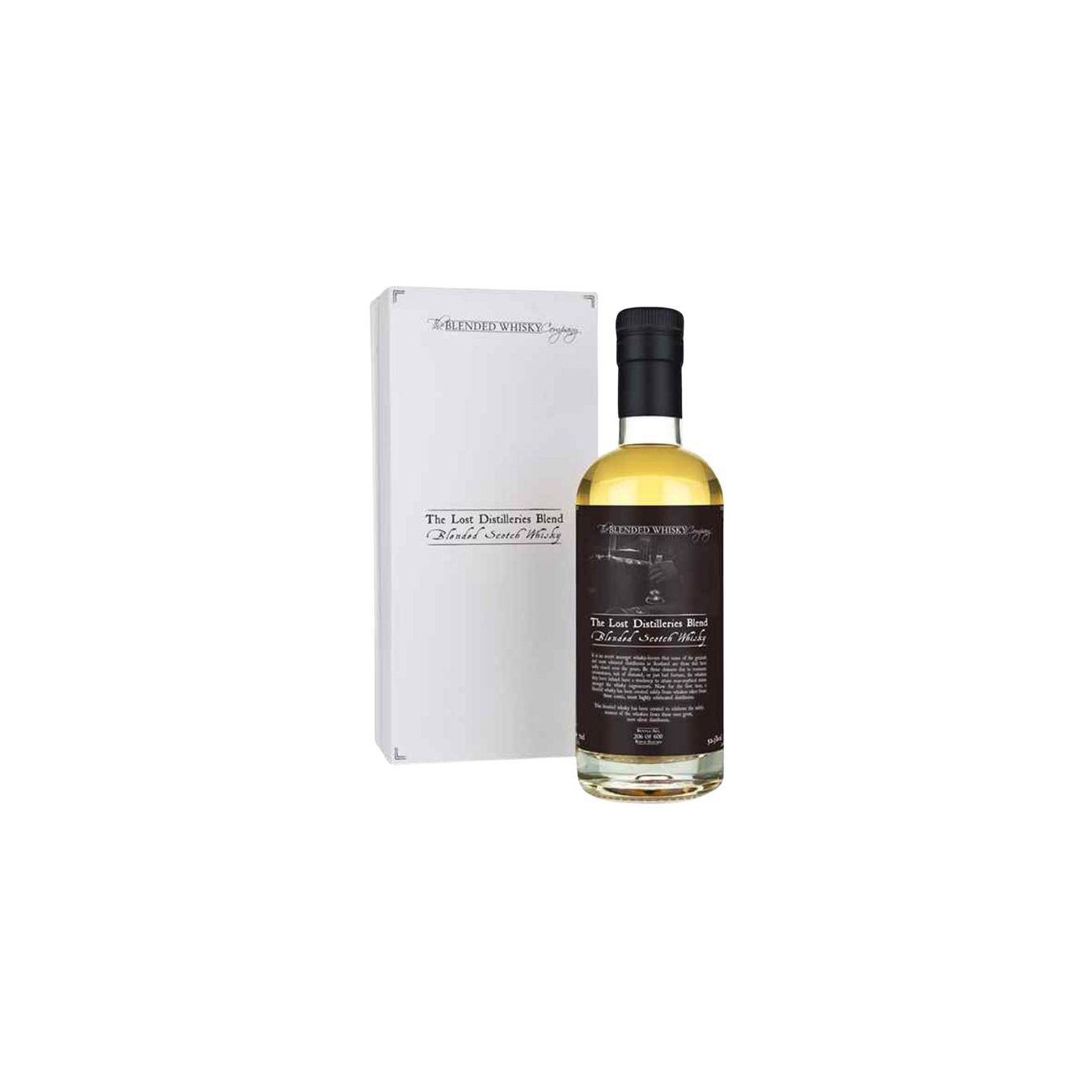 The Lost Distilleries Blend Batch 11