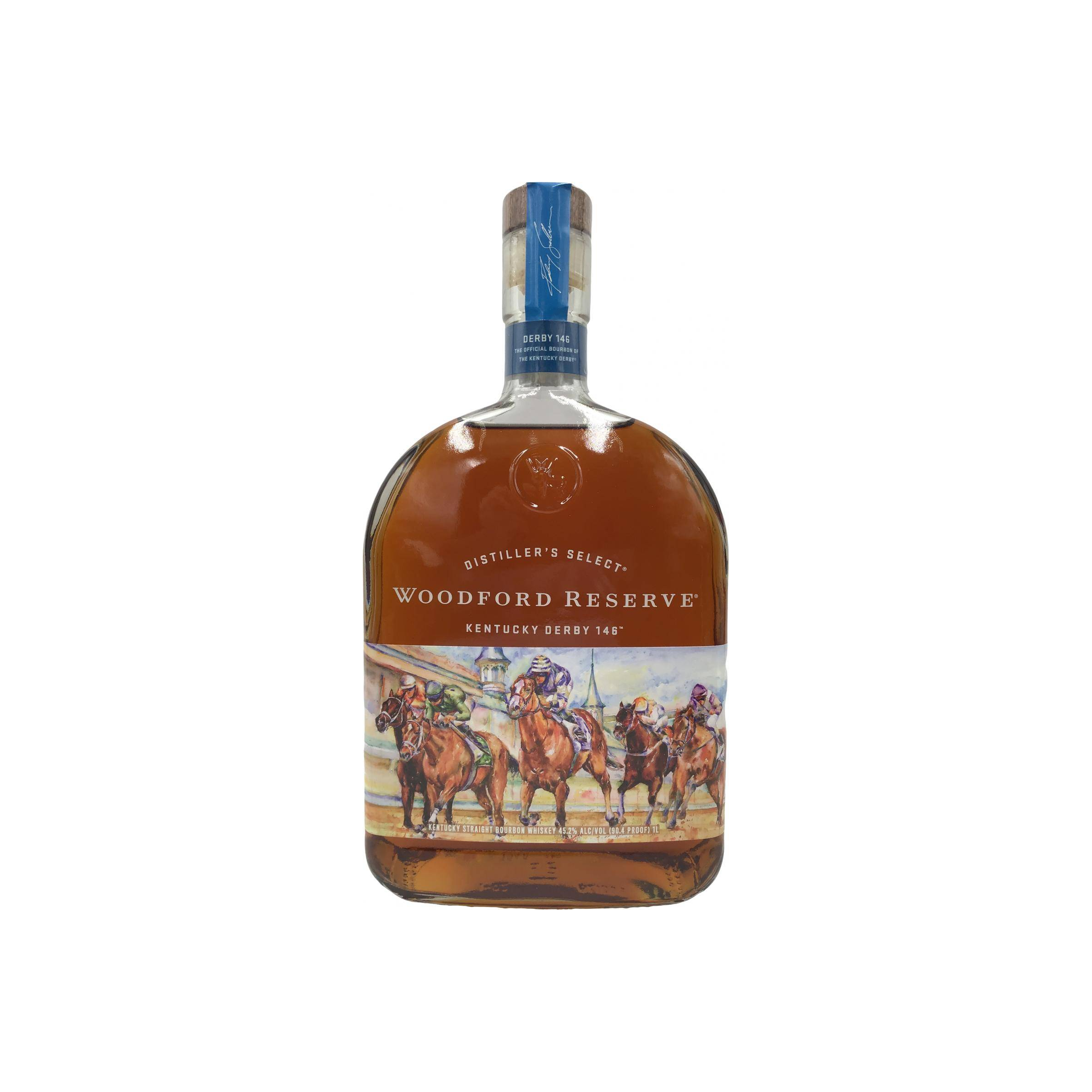 Woodford Reserve Kentucky Straight Bourbon Whiskey Bourbon Whisky