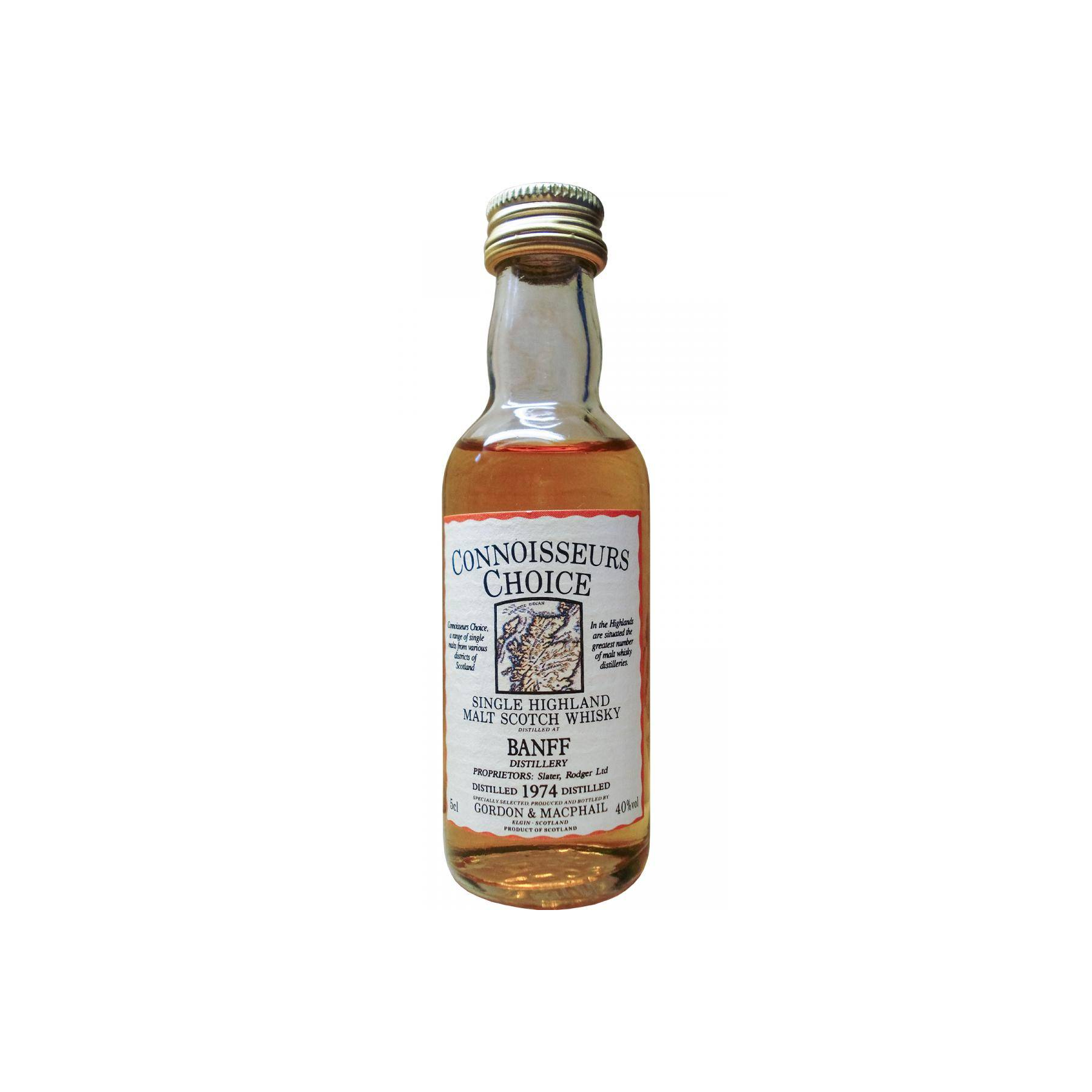 Banff 1974 16 Years Single Malt Whisky 3