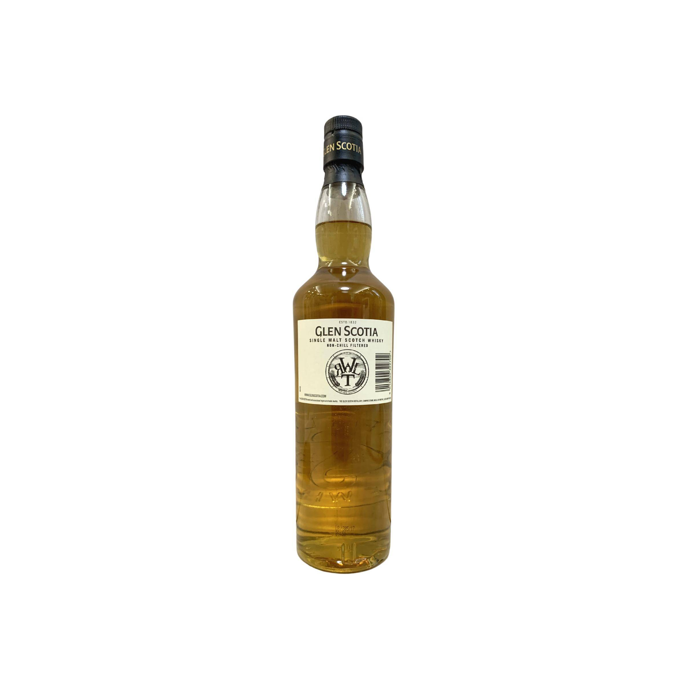 Glen Scotia 2002 15 Years Single Malt Whisky 2