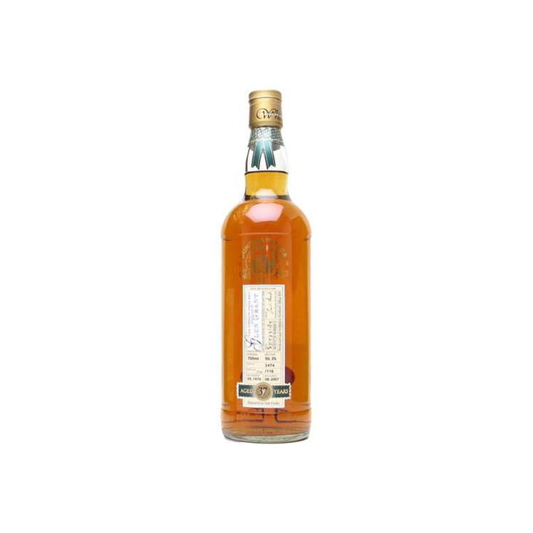 Glen Grant Rare Auld 1970 37 Years Single Malt Whisky