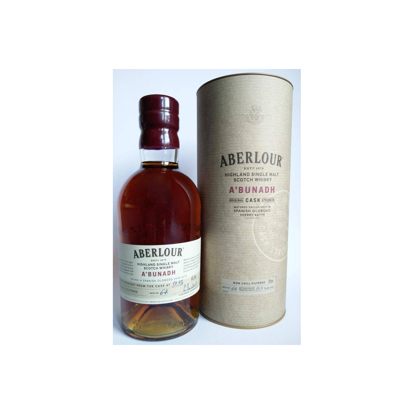 Aberlour Single Malt Whisky