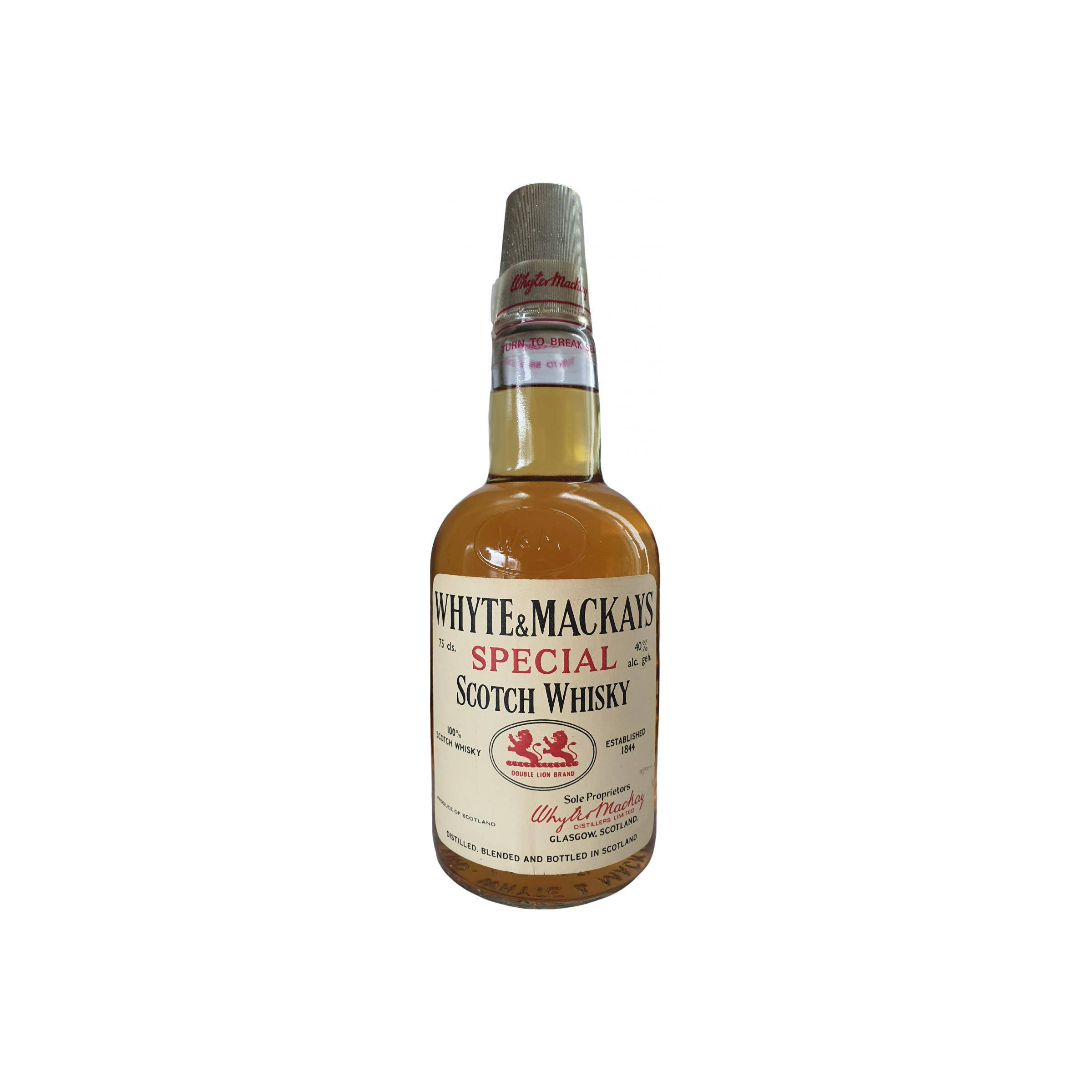 Whyte & Mackay Blended Whisky