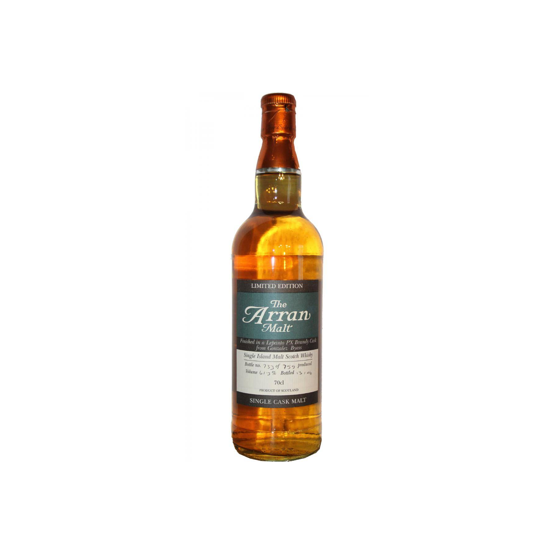 Arran Single Malt Whisky