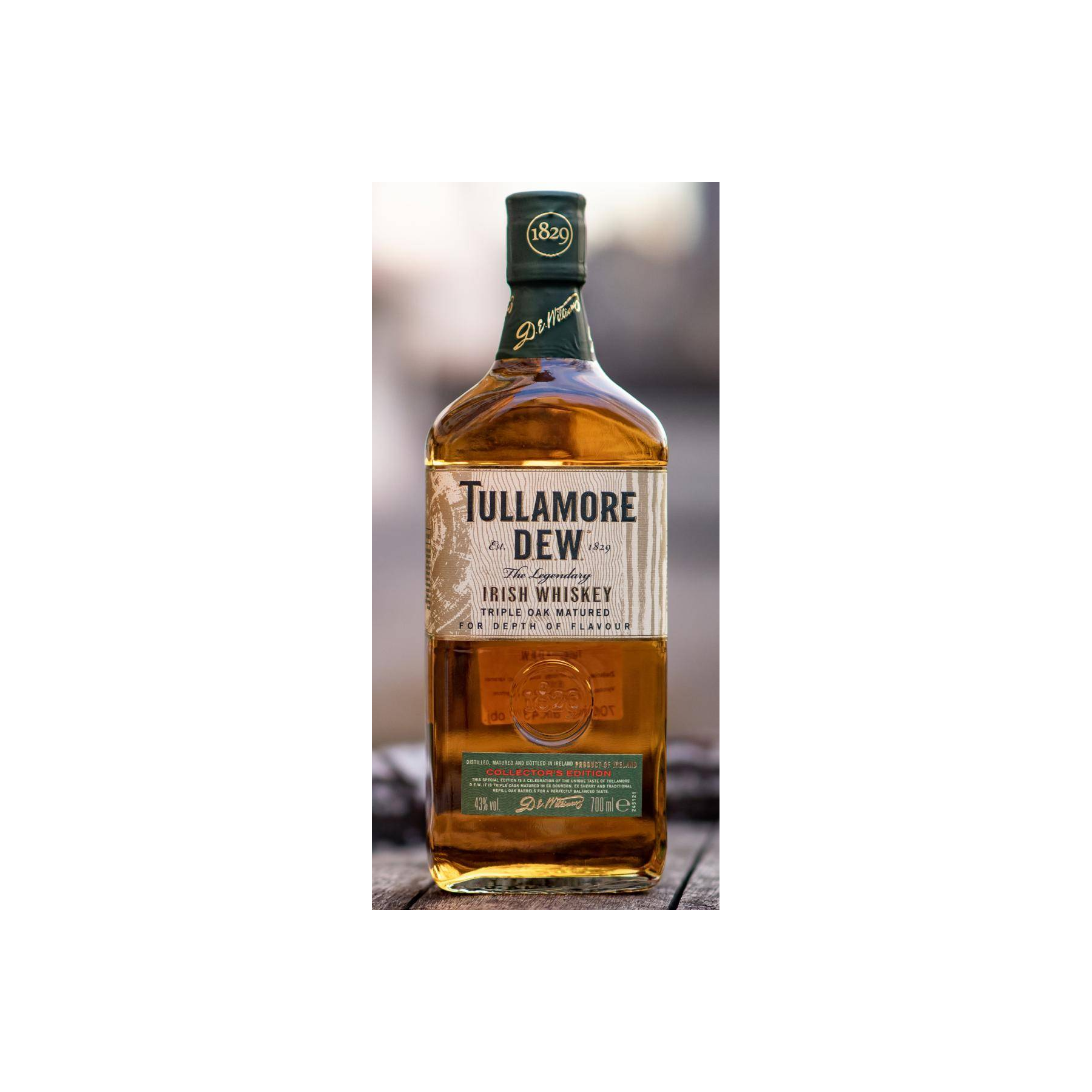 Tullamore Dew Blended Whisky 2
