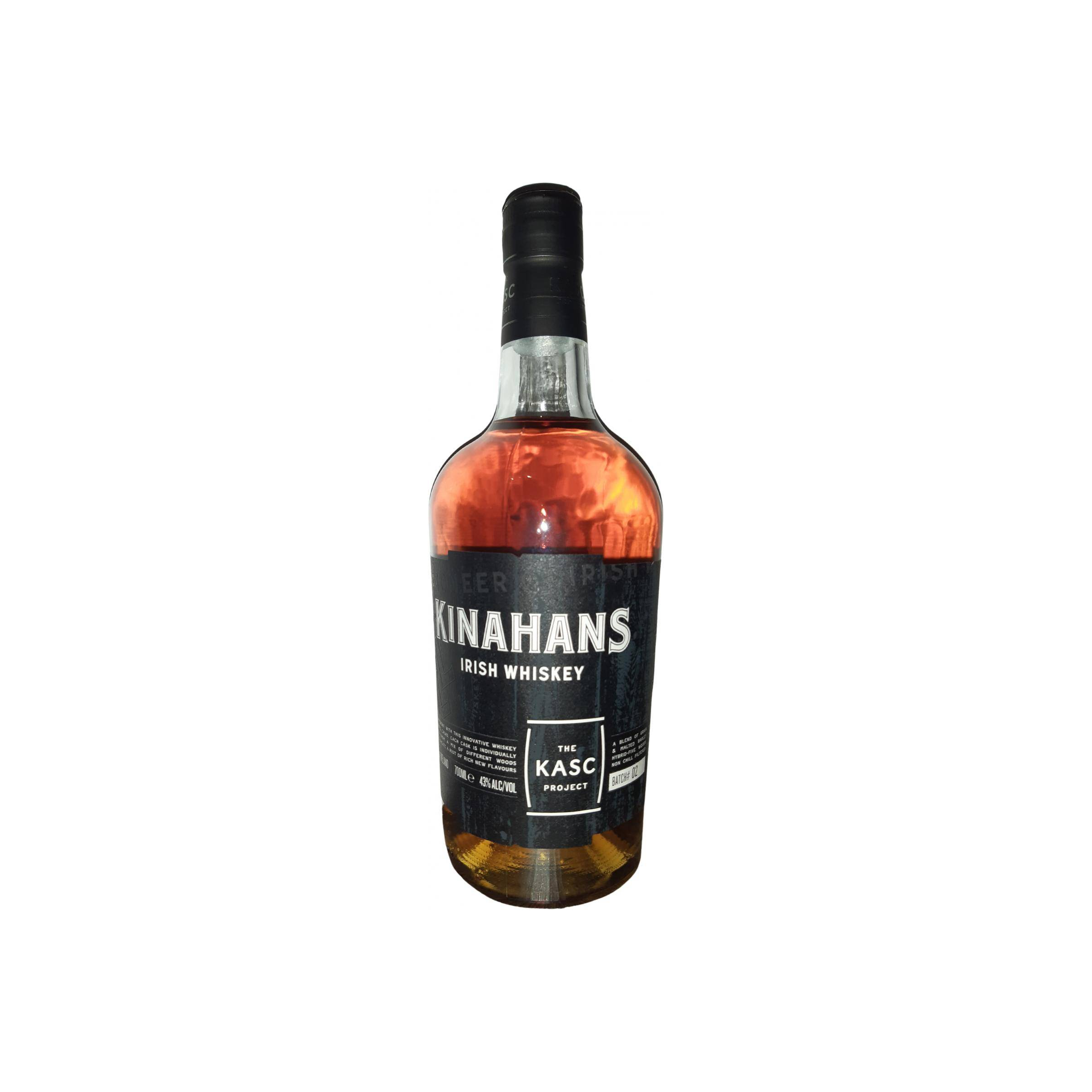 Kinahan's Blended Whisky