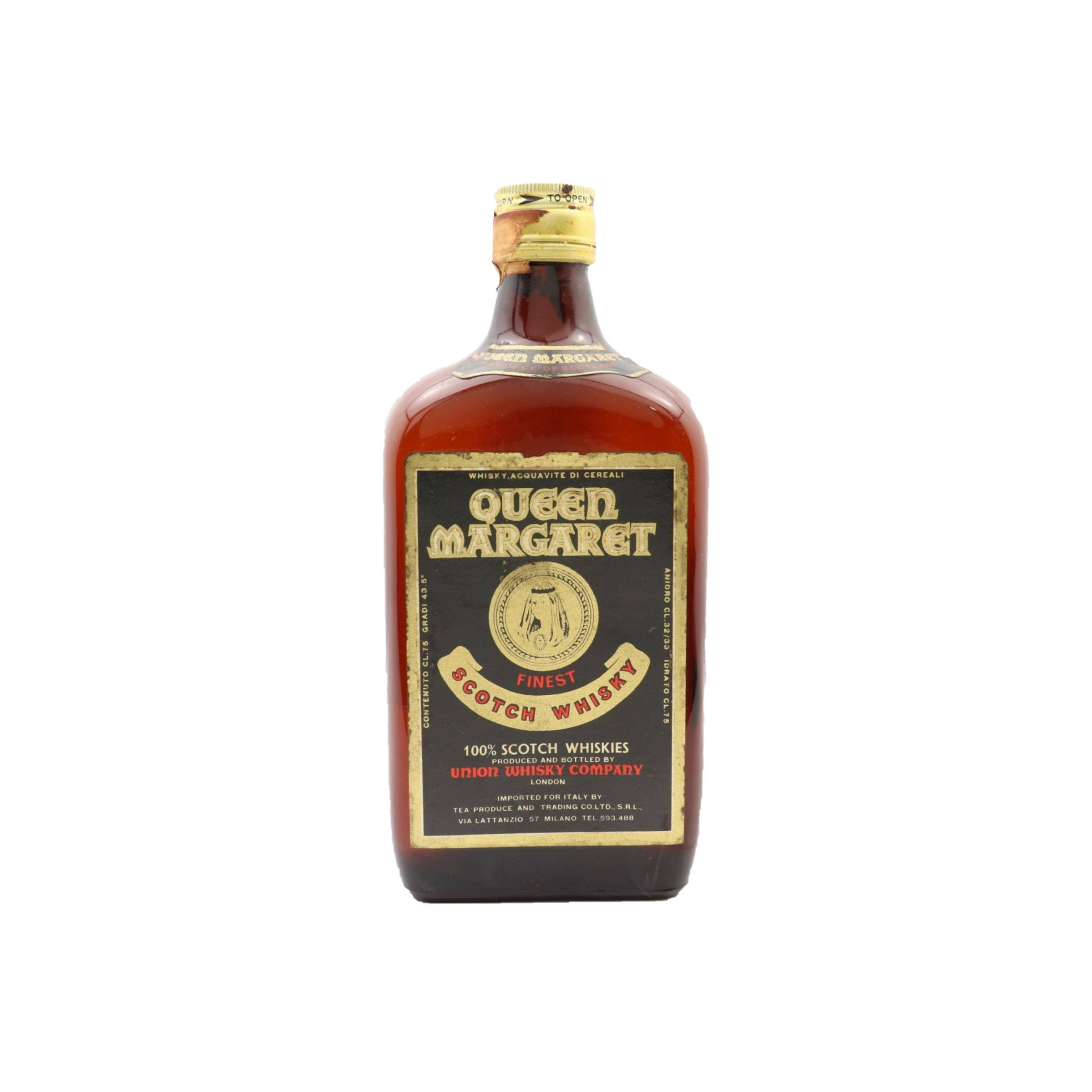 Queen Margaret Finest Scotch Whisky