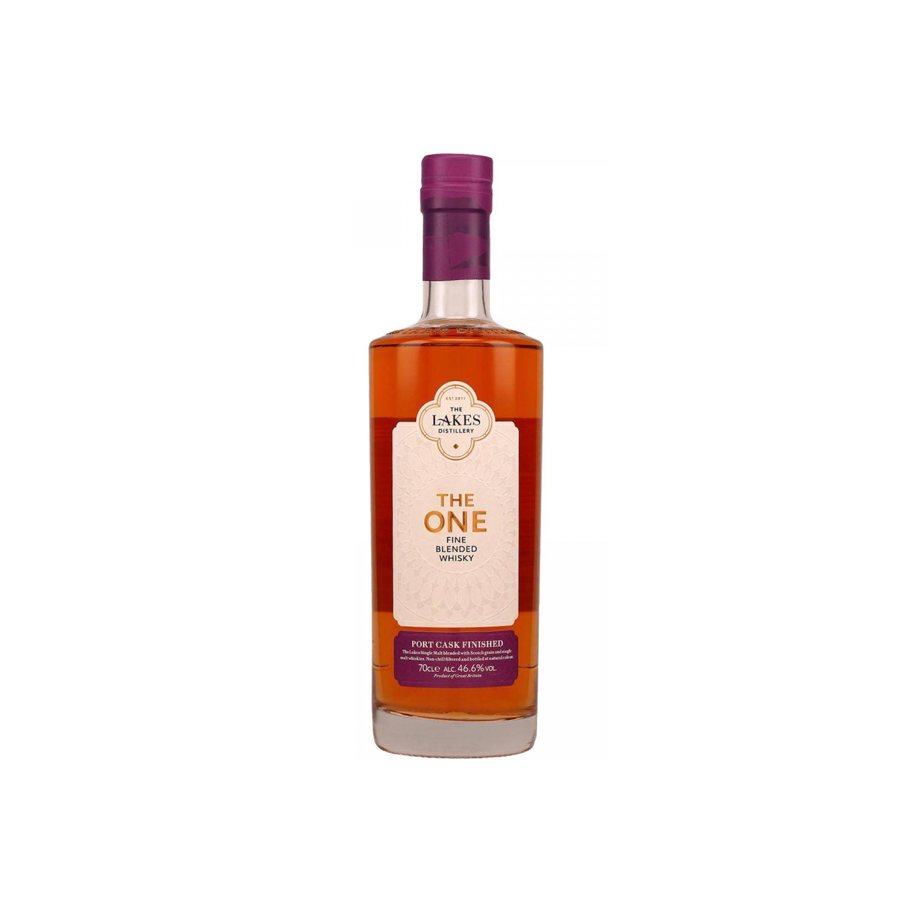 The Lakes Distillery Blended Whisky