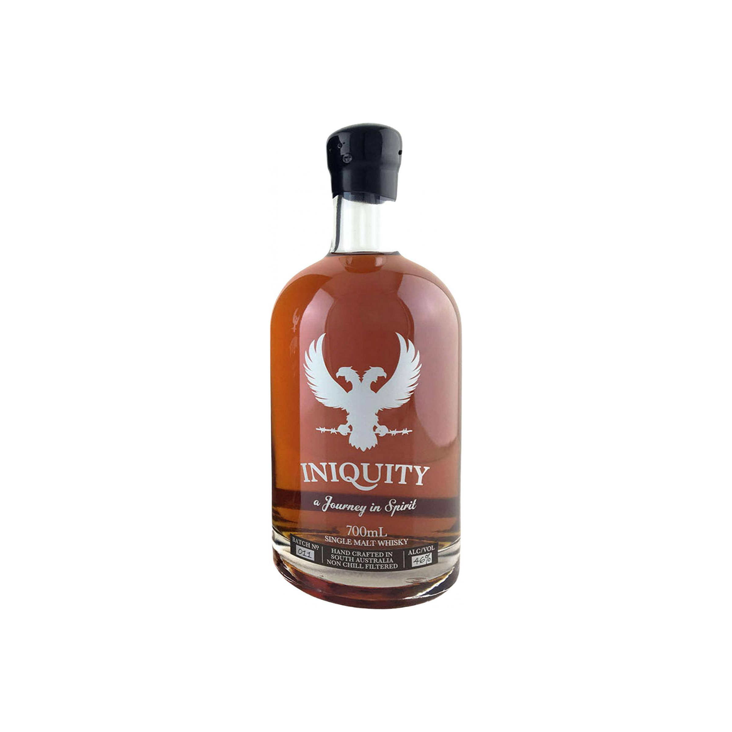 Iniquity Batch 011