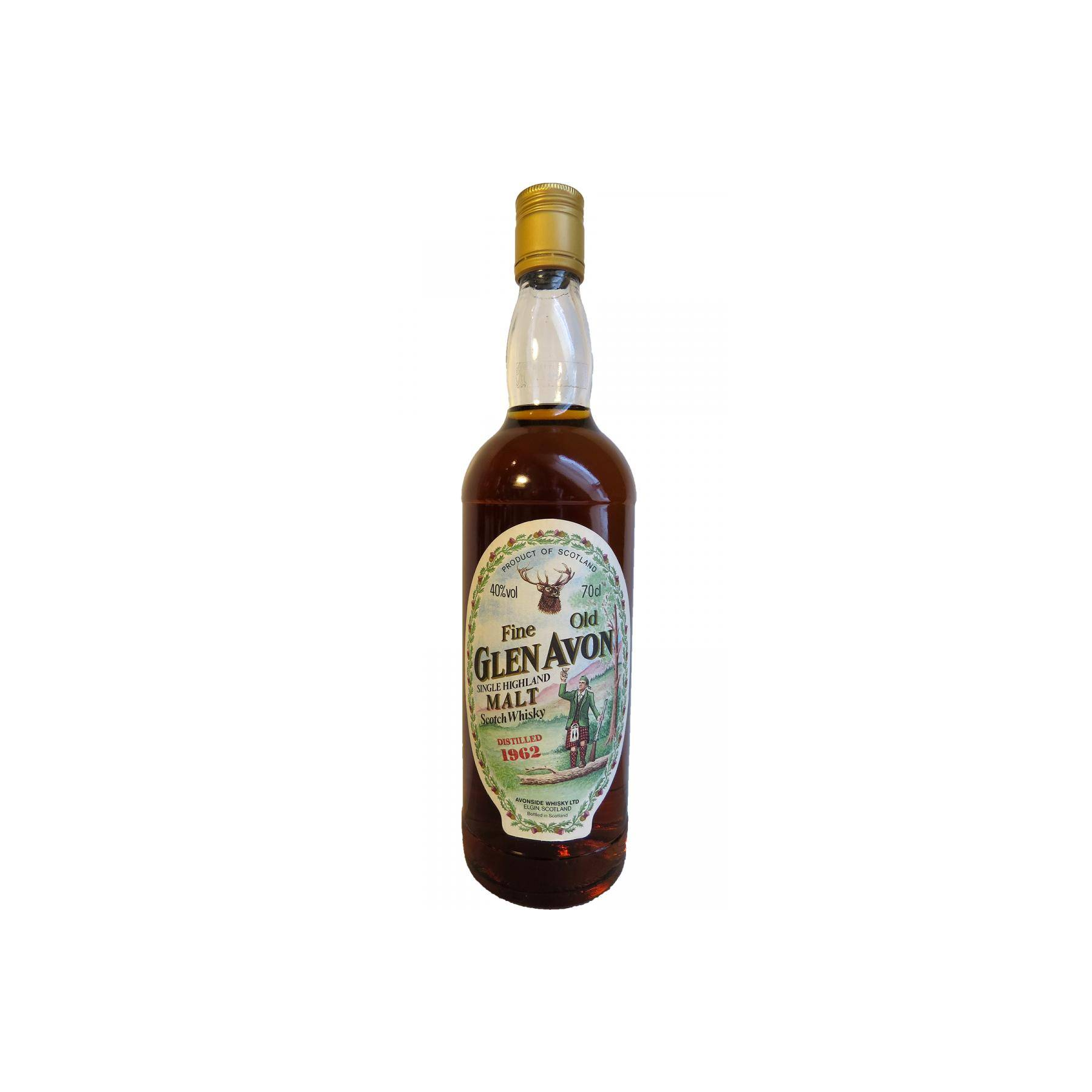 Glen Avon 1962 AsW