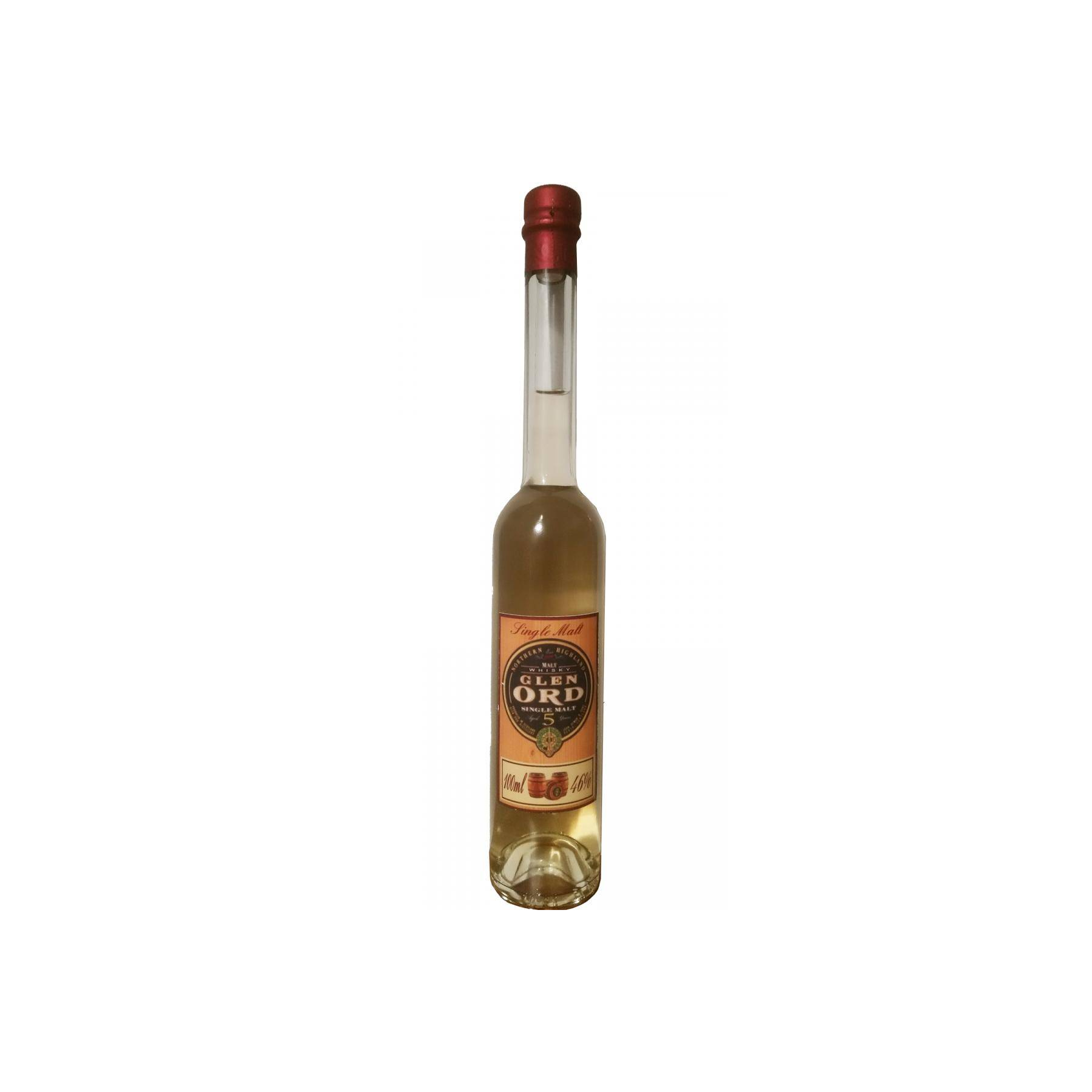 Glen Ord 5 Years Single Malt Whisky 2