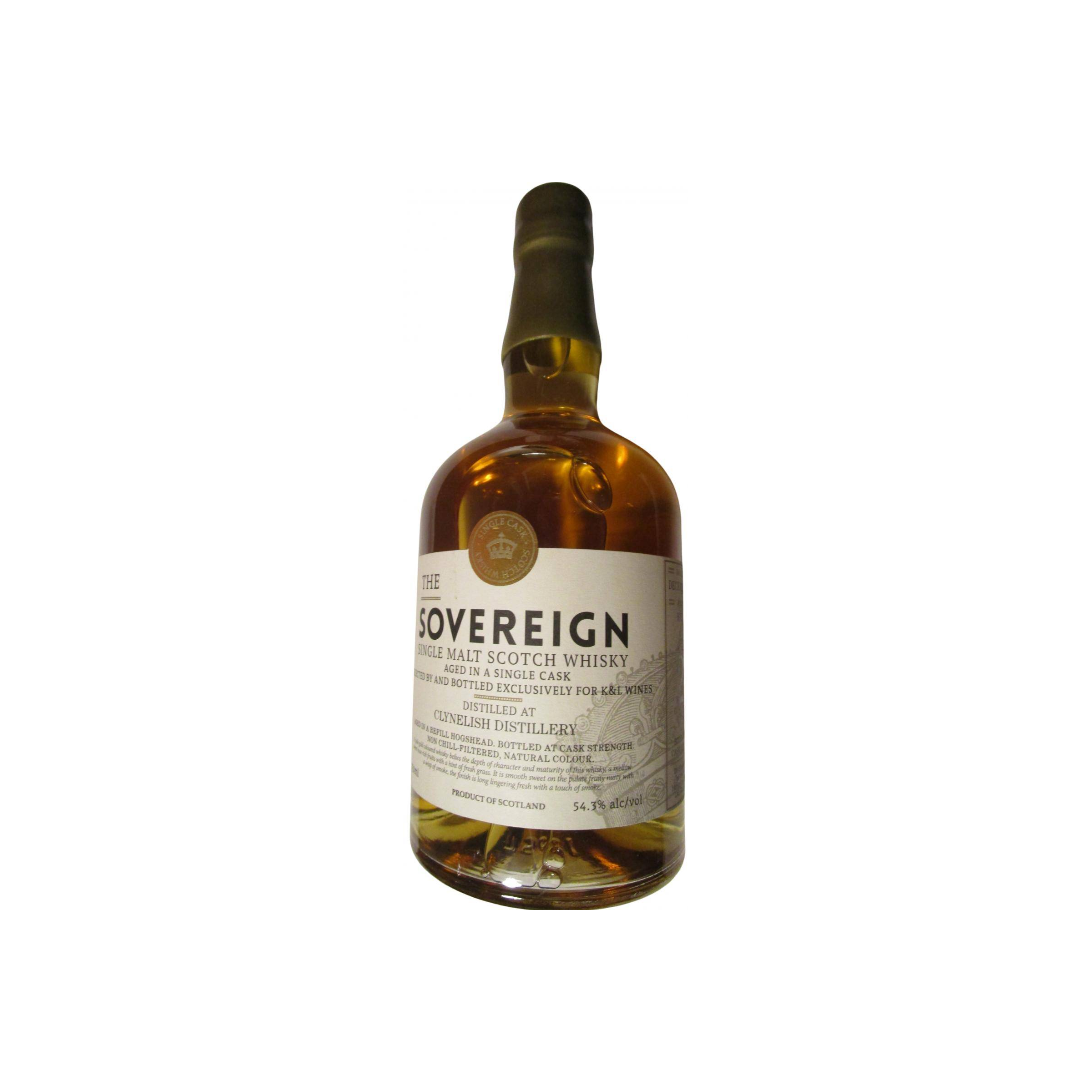 Clynelish 1996 21 Years Single Malt Whisky