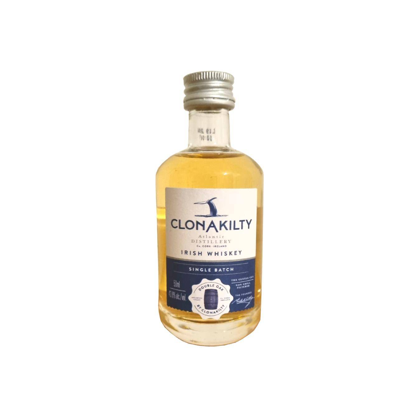 Clonakilty Irish Whiskey Clky 2