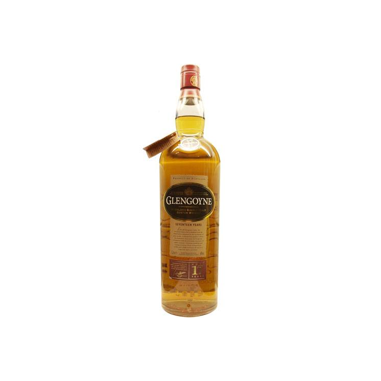 Glengoyne 17 Years Single Malt Whisky 2