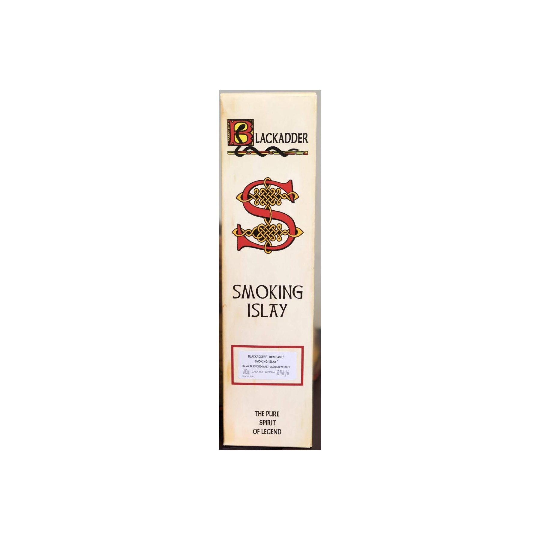 Blackadder Blended Malt Whisky 2