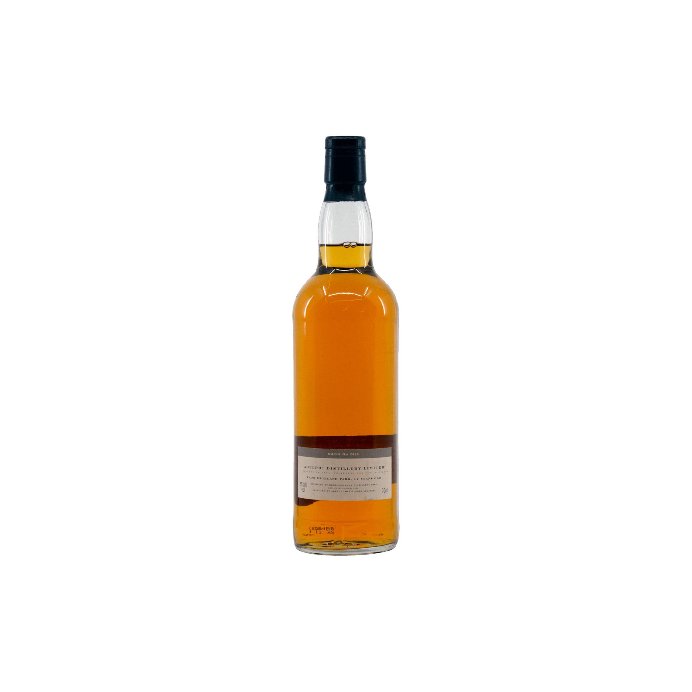 Highland Park 1985 17 Years Single Malt Whisky 2