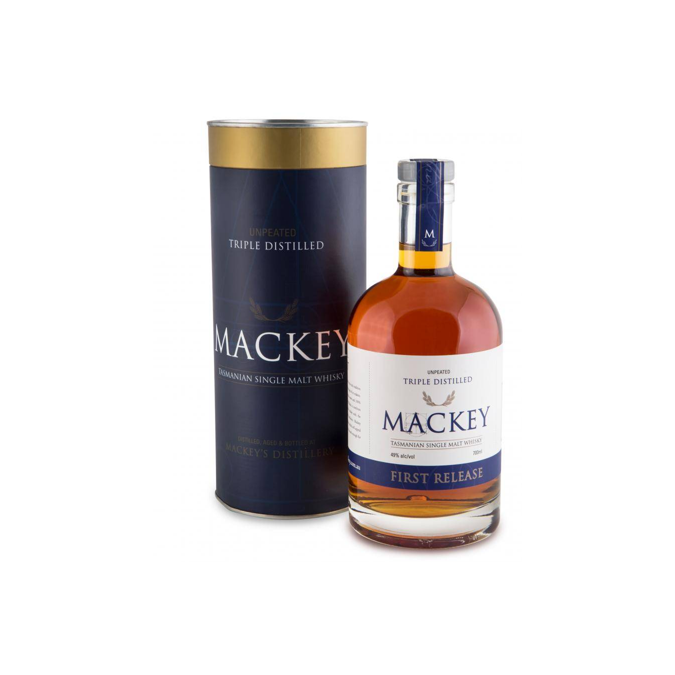 Mackey 06-year-old