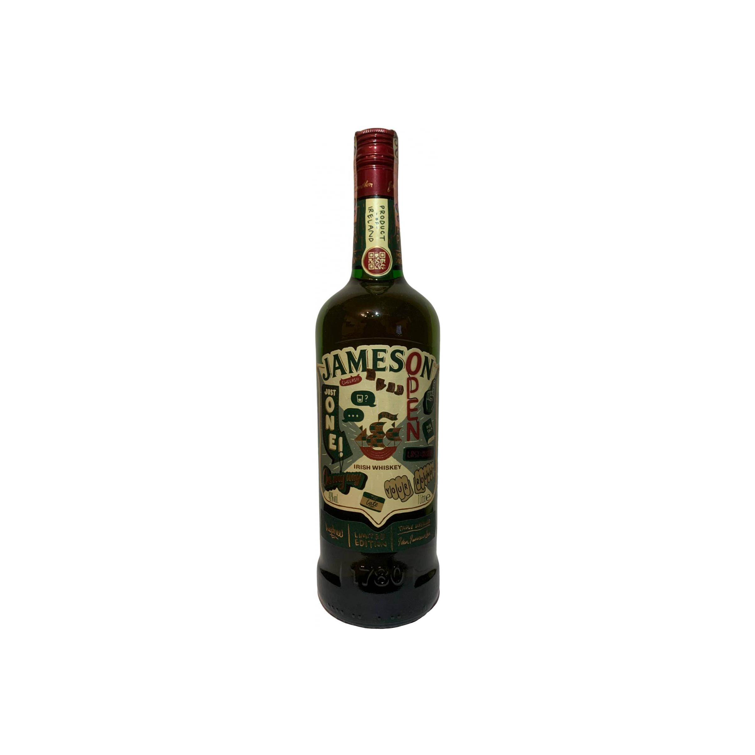 Jameson Limited Edition Blended Whisky