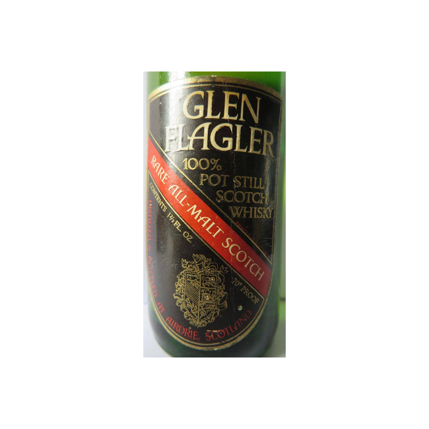 Glen Flagler Single Malt Whisky 3