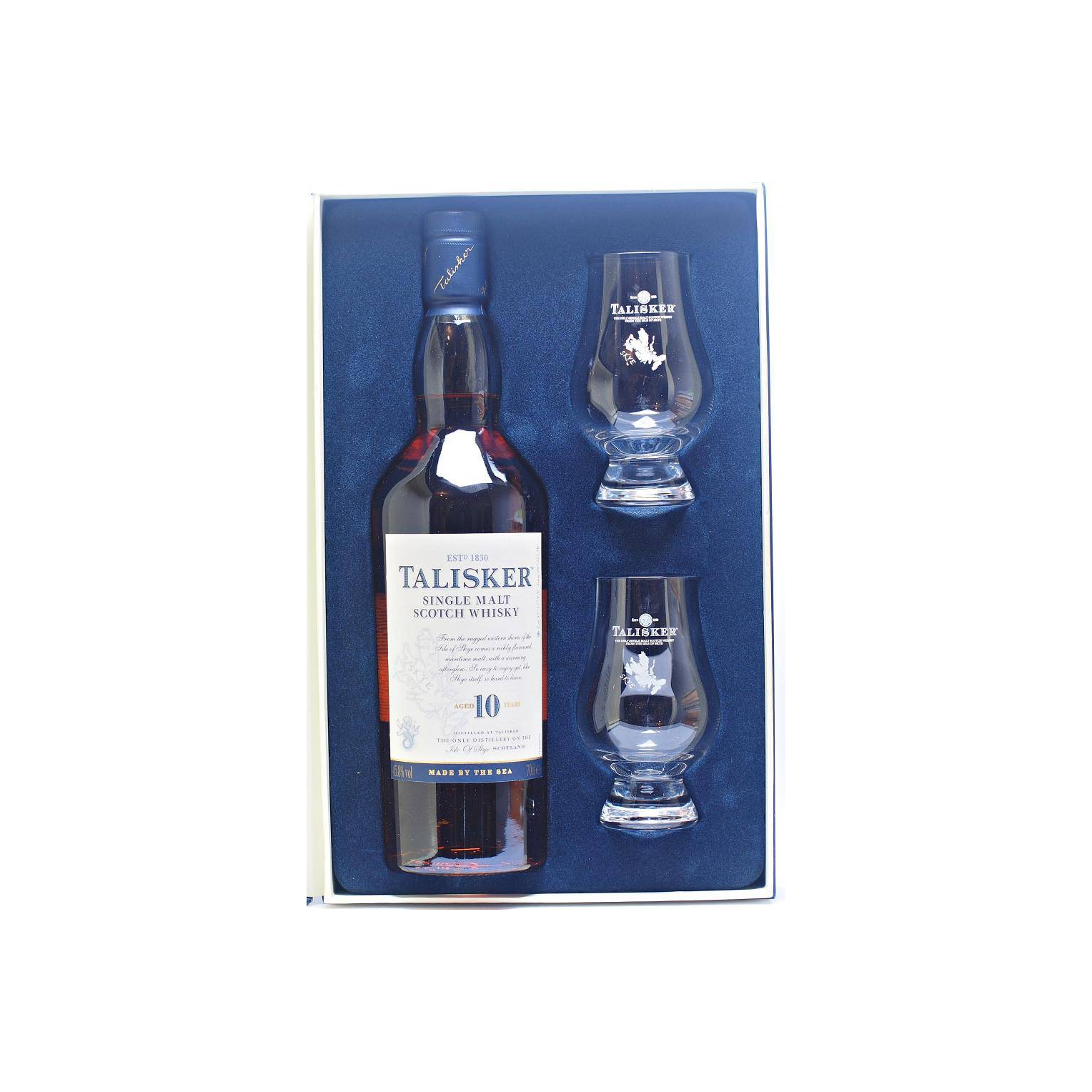 Talisker 10 Years Single Malt Whisky 2