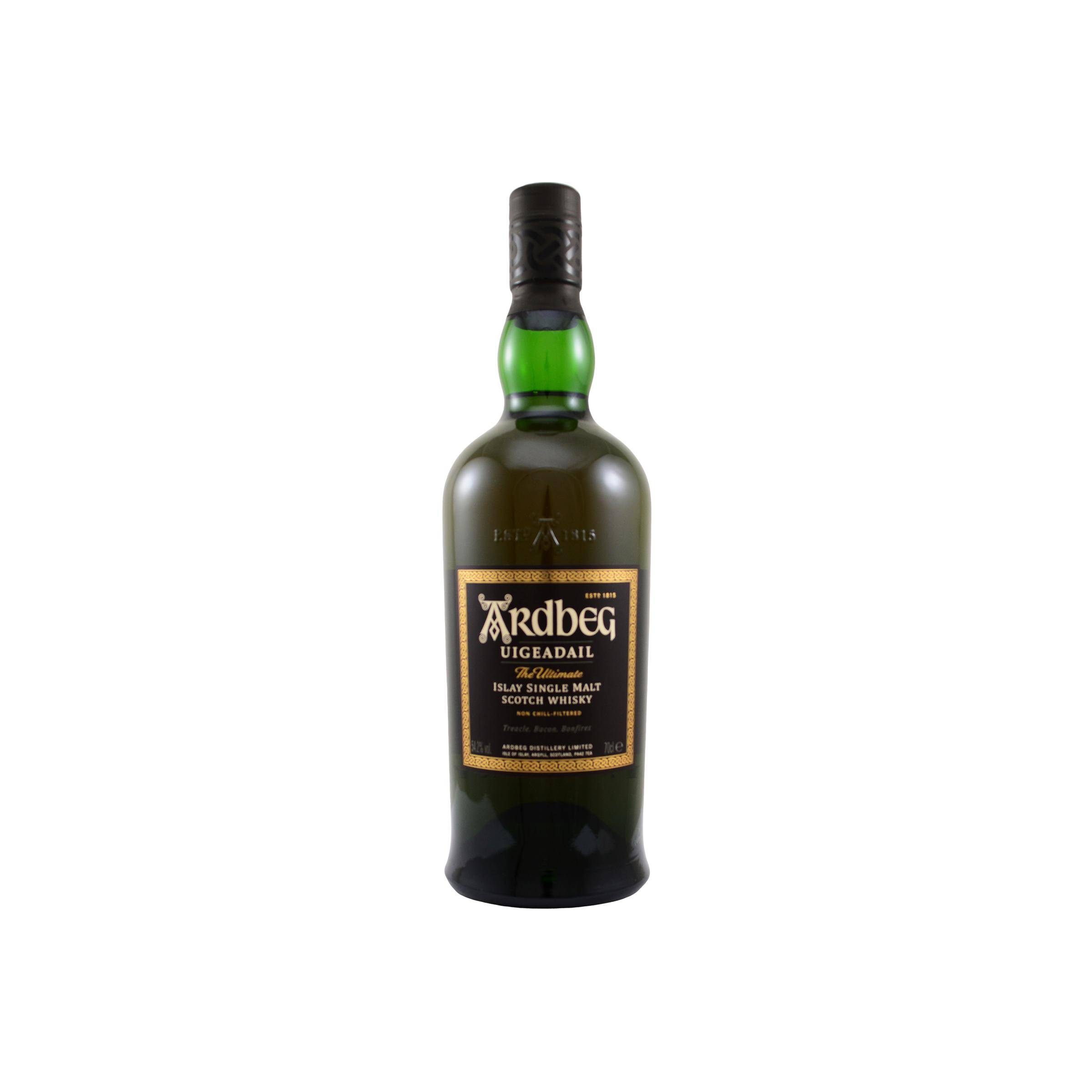 Ardbeg Single Malt Whisky