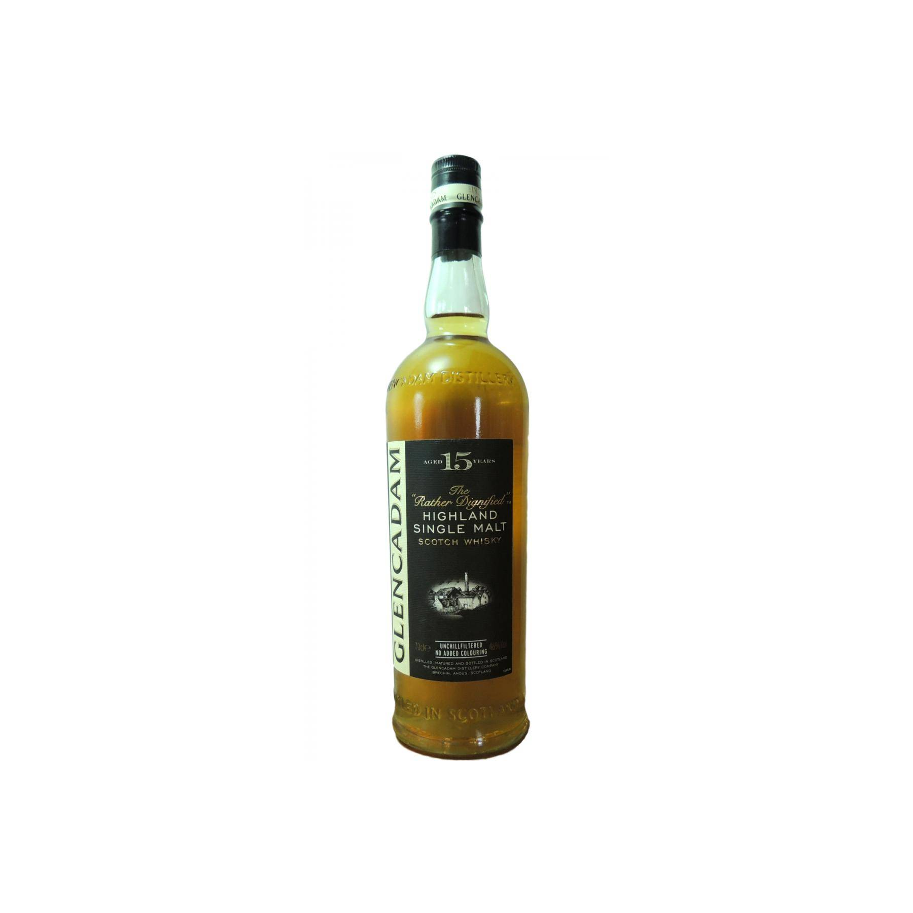 Glencadam 15 Years Single Malt Whisky