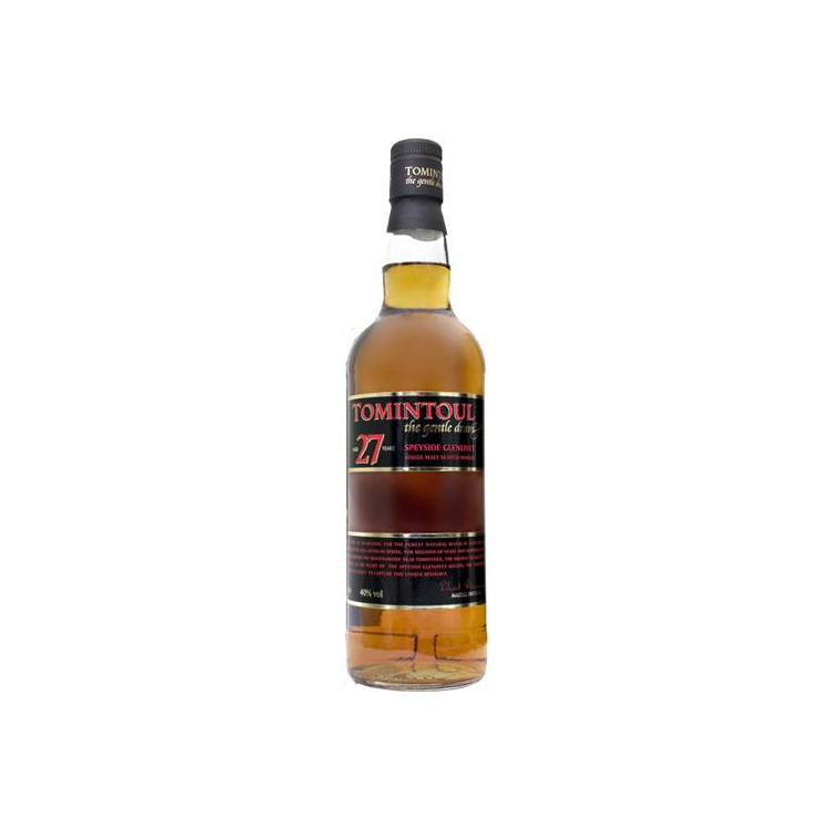 Tomintoul 27 Years Single Malt Whisky
