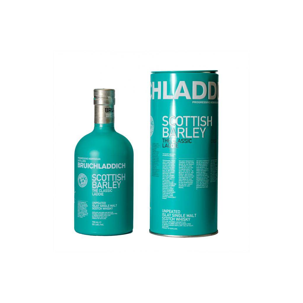 Bruichladdich Single Malt Whisky 2