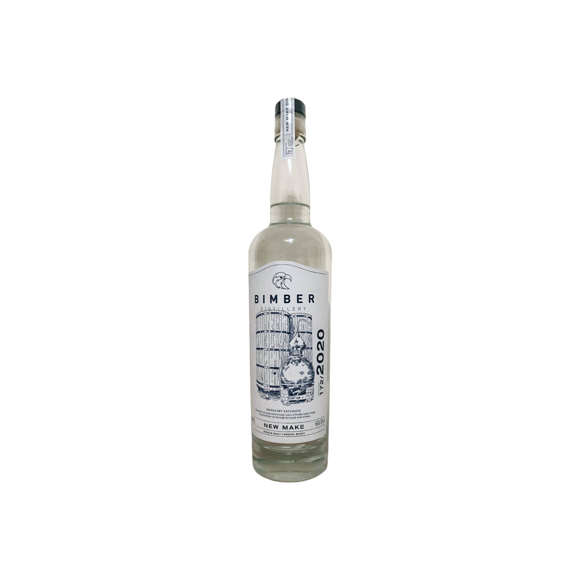 Bimber 2020 Spirit Whisky