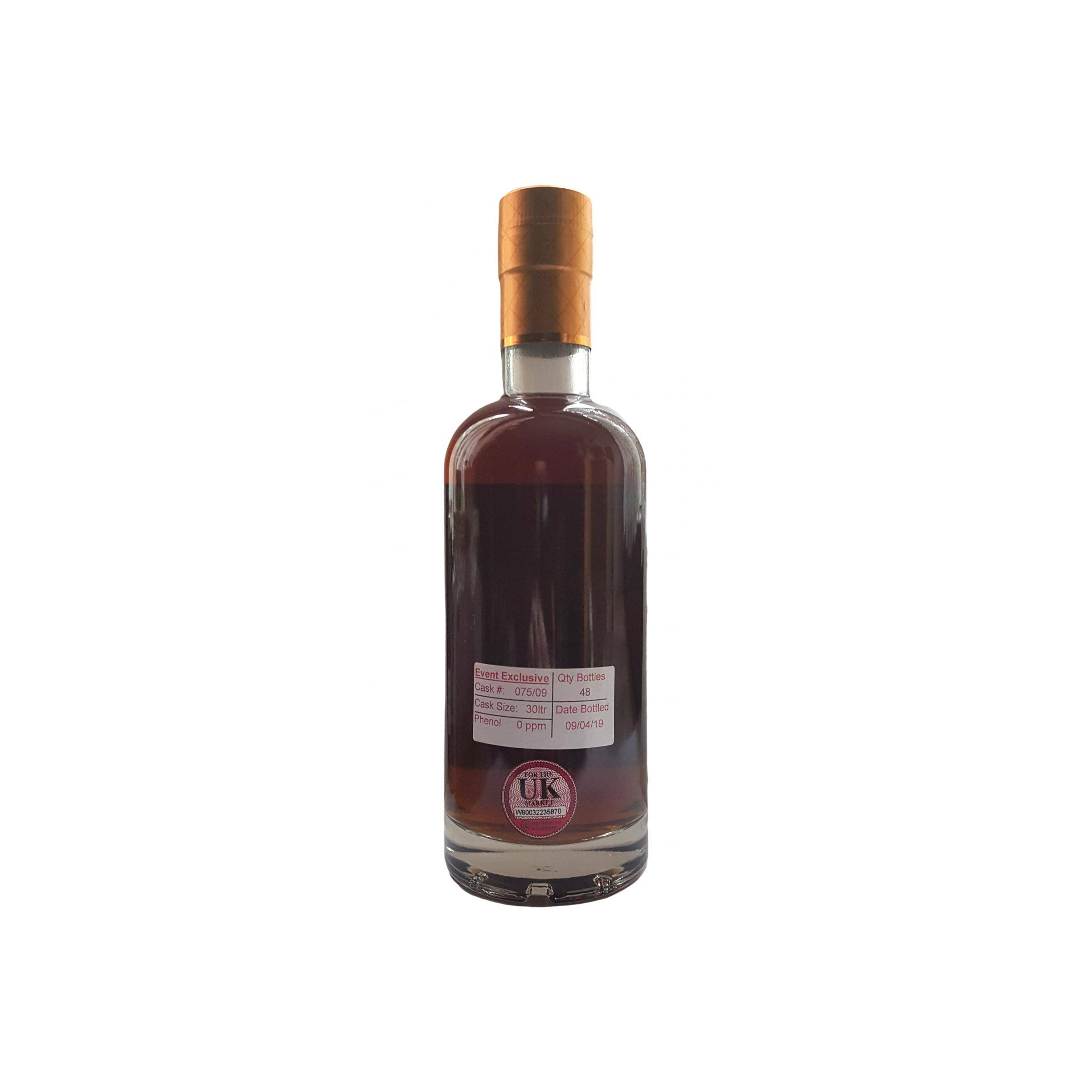 The English Whisky 10-year-old 3
