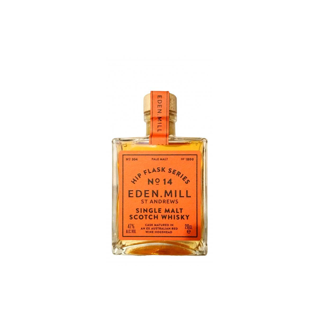 Eden Mill 2015 3 Years Single Malt Whisky 2