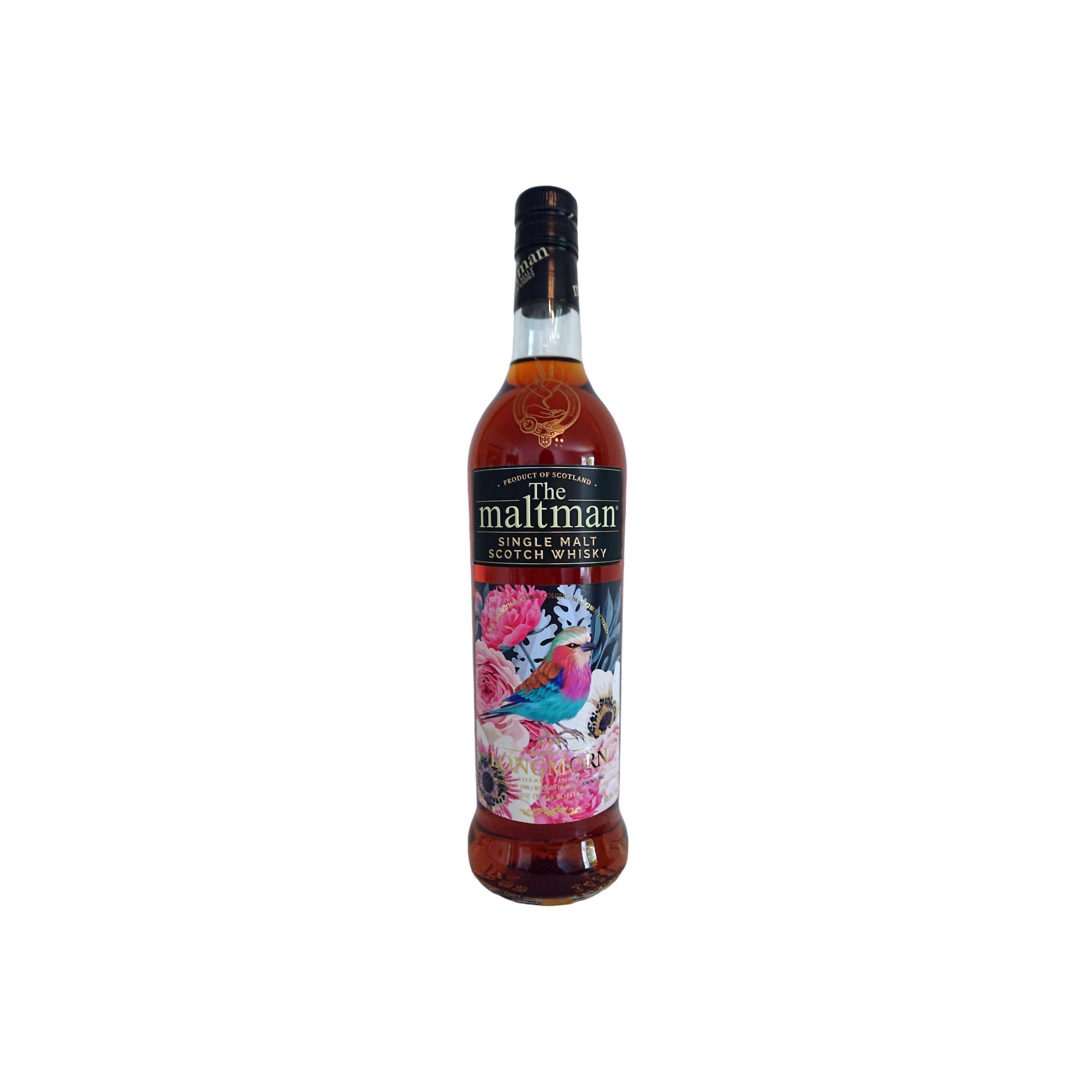 Longmorn 2008 11 Years Single Malt Whisky