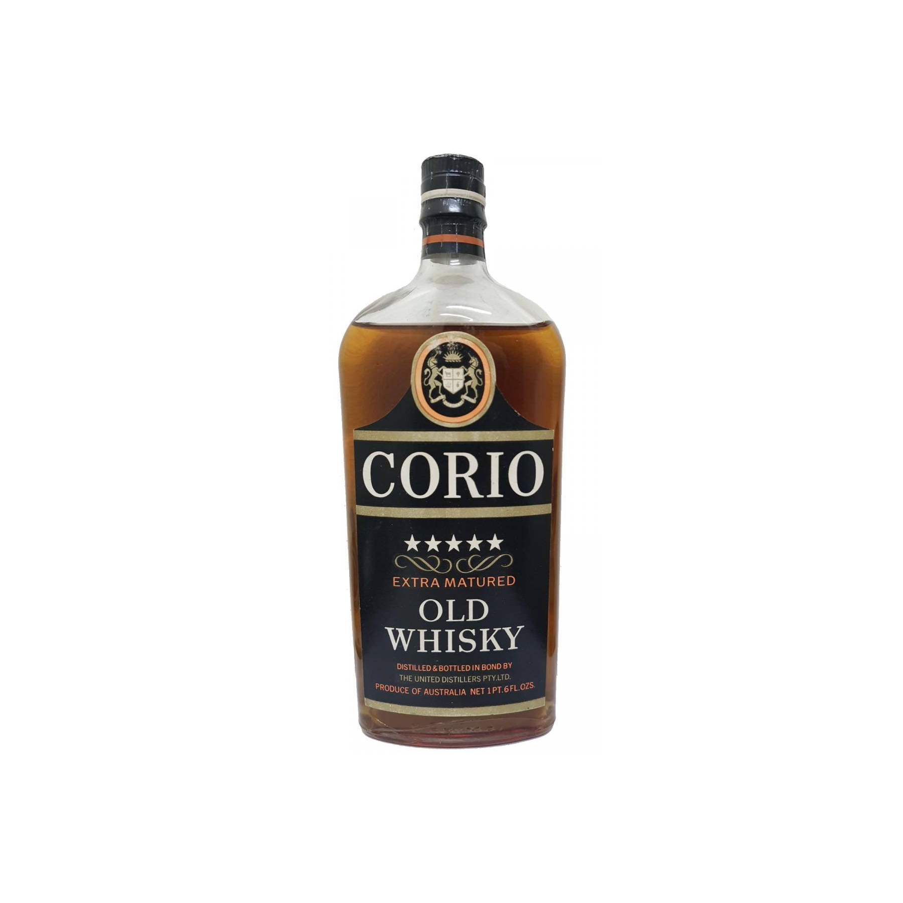 Corio Old Whisky