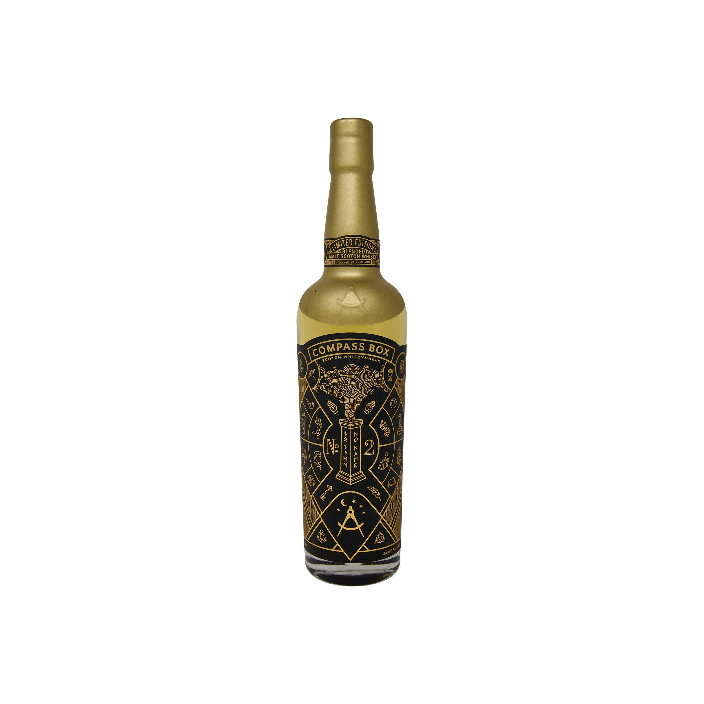 Compass Box Limited Edition Blended Malt Whisky