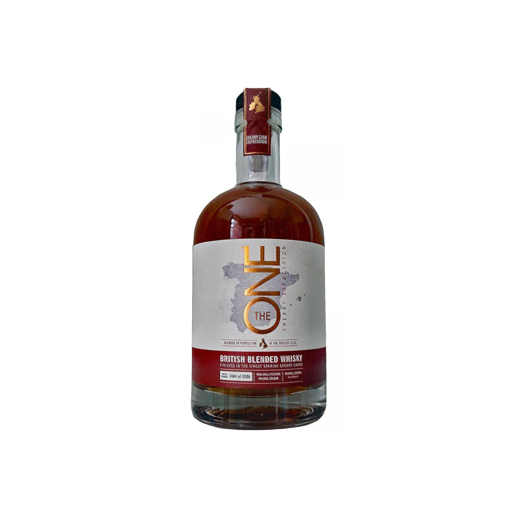 The Lakes Distillery Limited Edition Blended Whisky 2