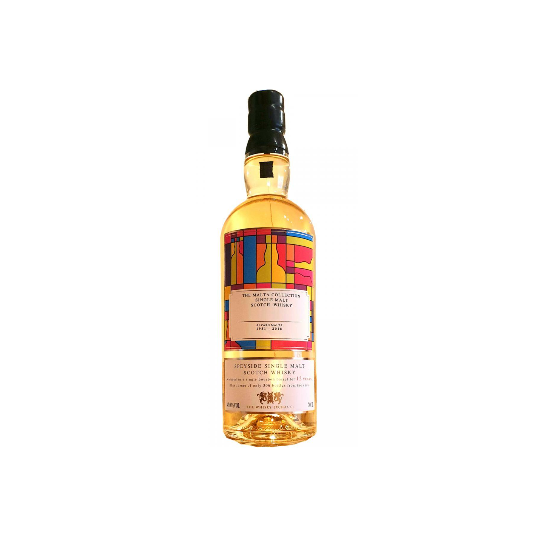 Single Malt Scotch Whisky 12-year-old