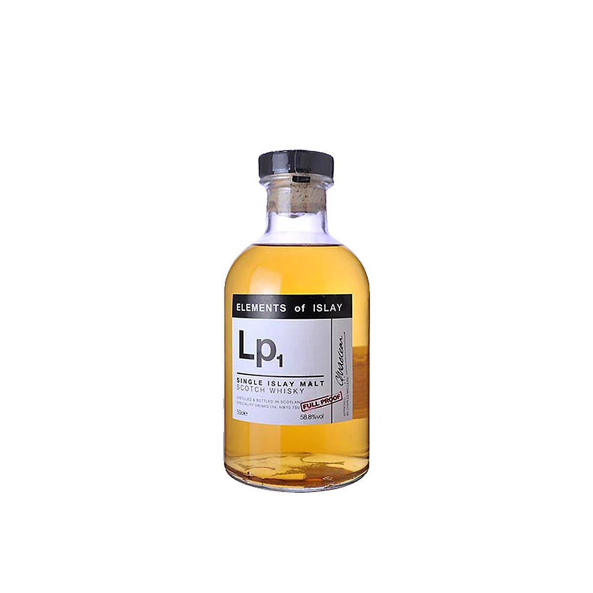 Laphroaig Single Malt Whisky