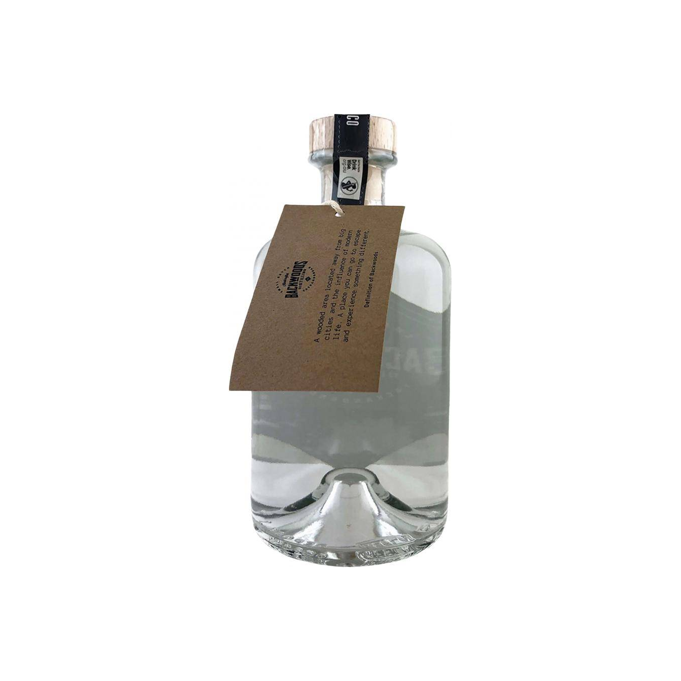 Backwoods Distilling Wild Rye 2