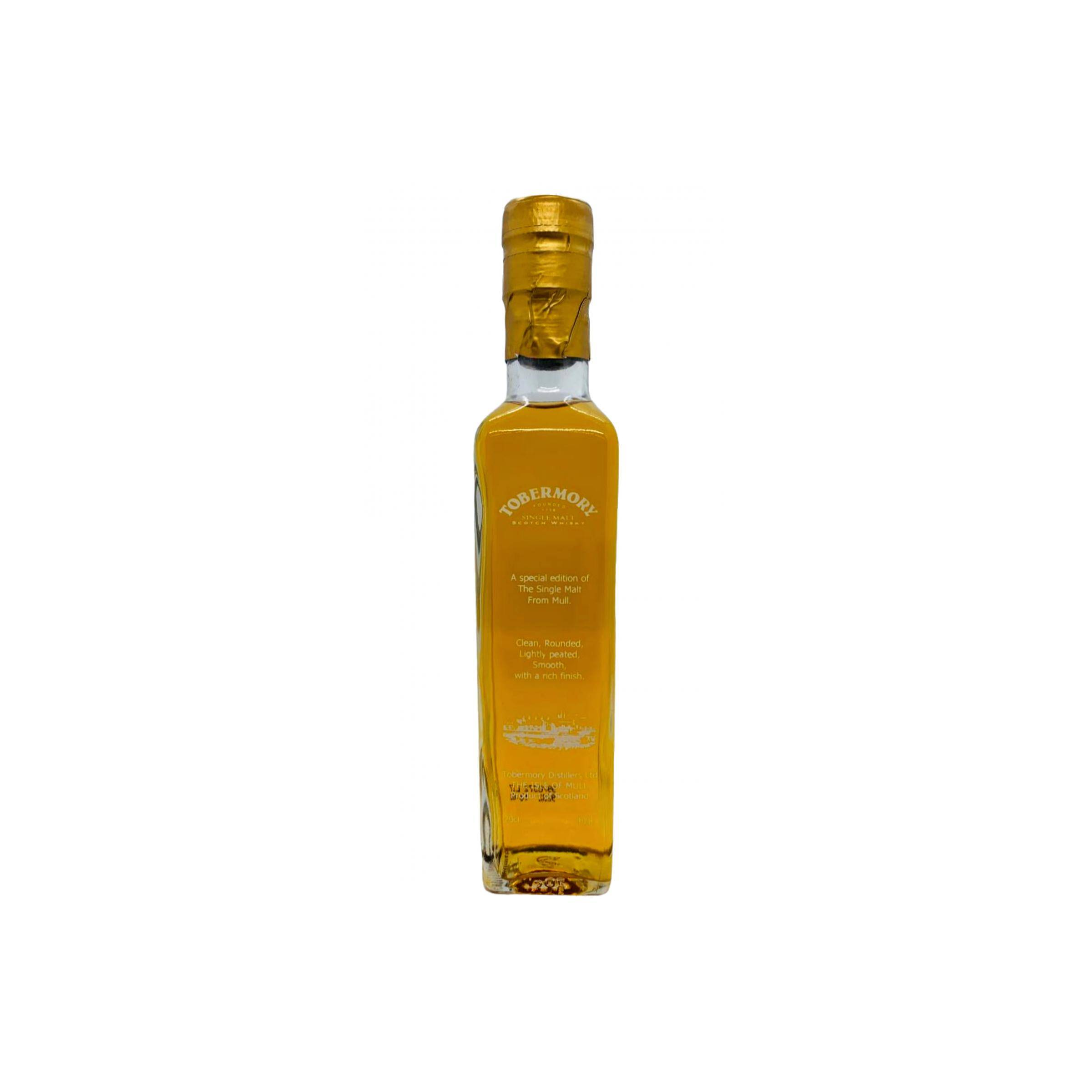 Tobermory Single Malt Whisky 2