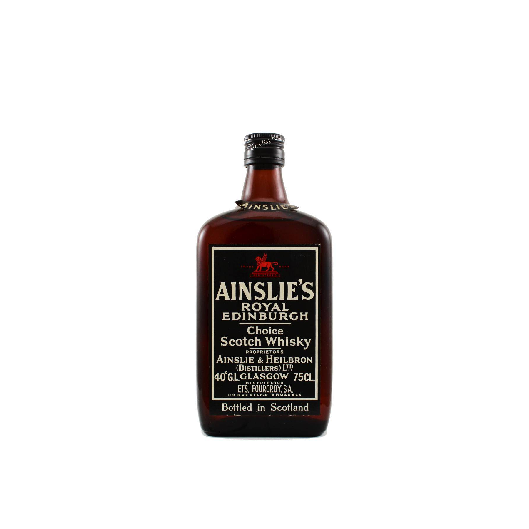 Ainslie's Royal Edinburgh