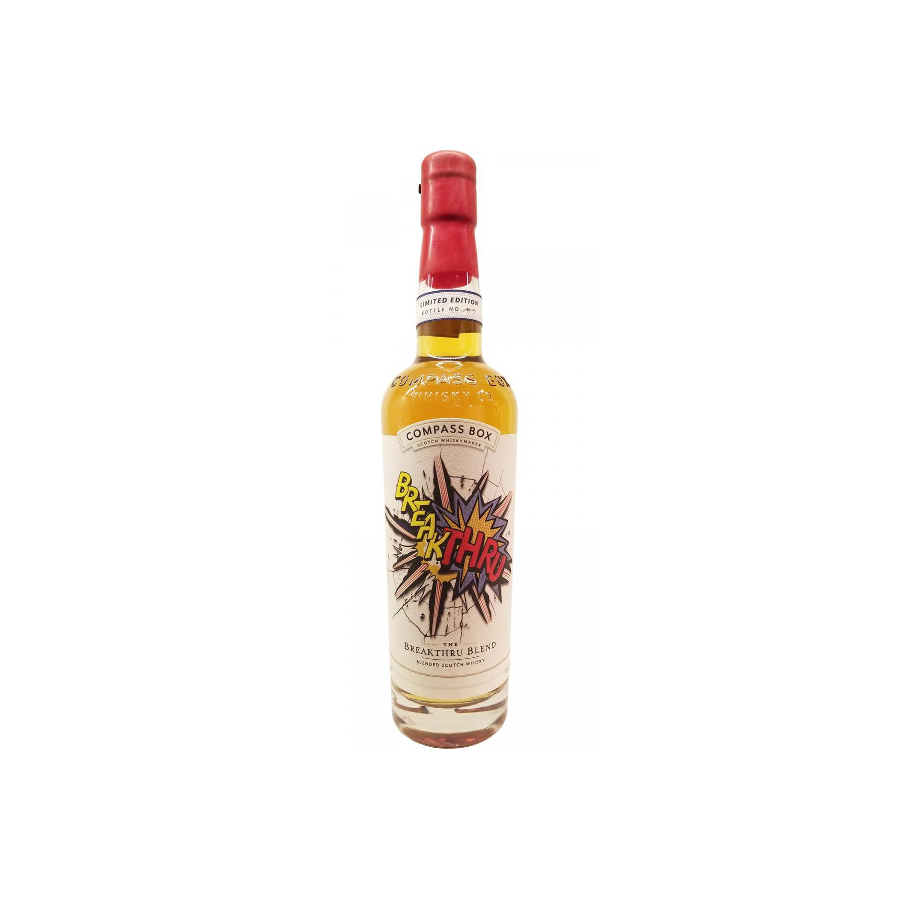 Compass Box Blended Whisky